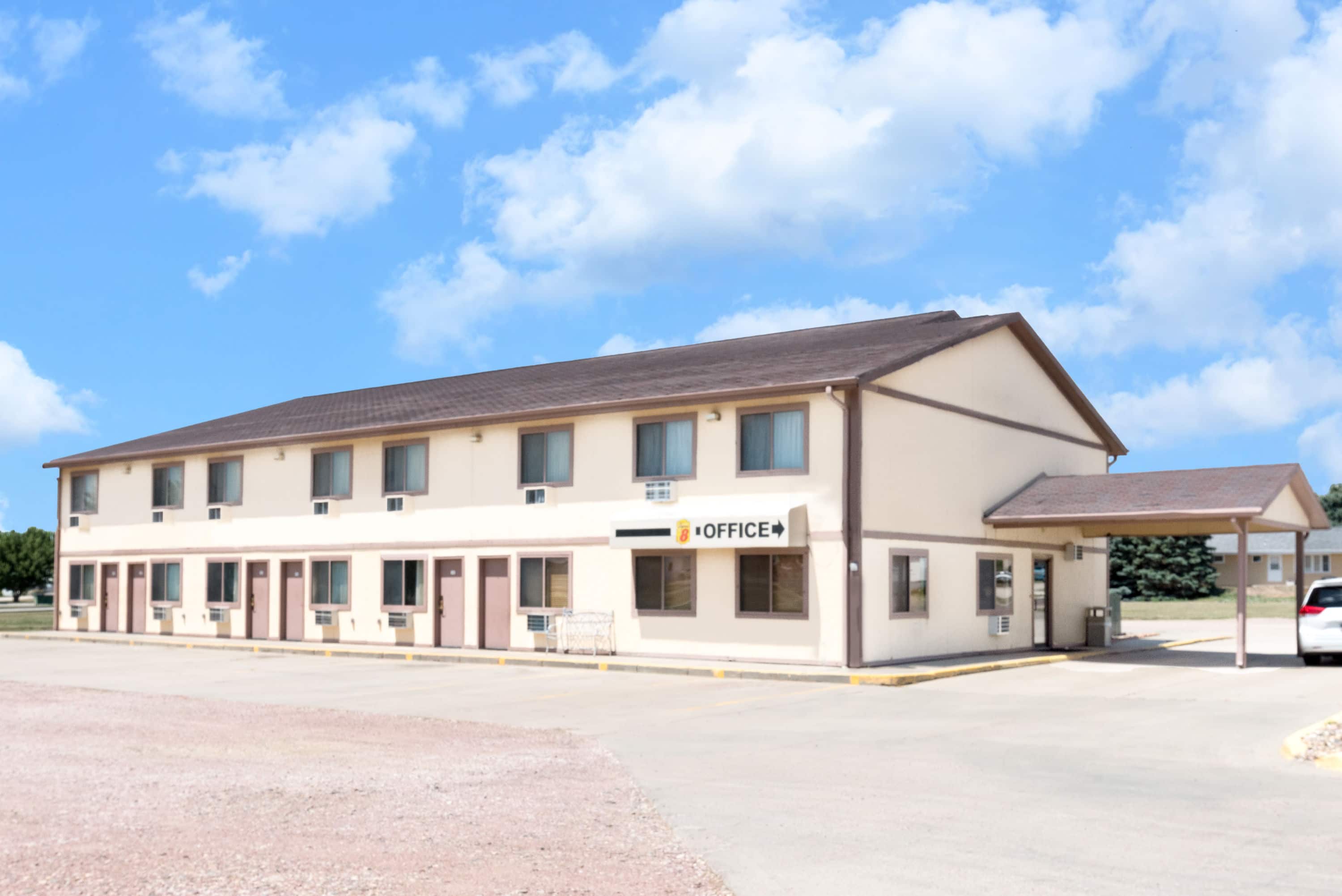 Super 8 by Wyndham Winner SD Winner, SD Hotels