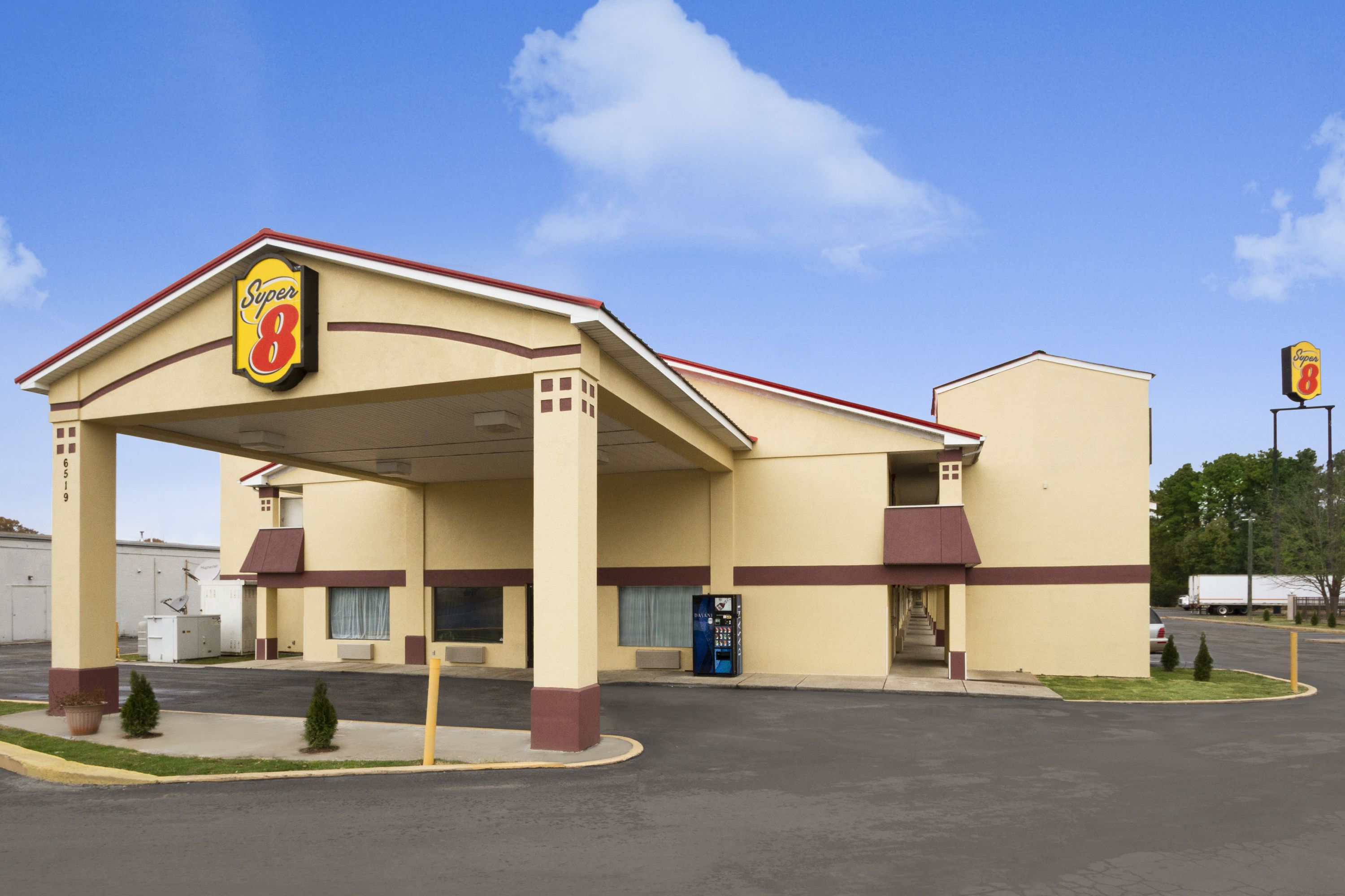 Super 8 By Wyndham Chattanooga East Ridge Chattanooga
