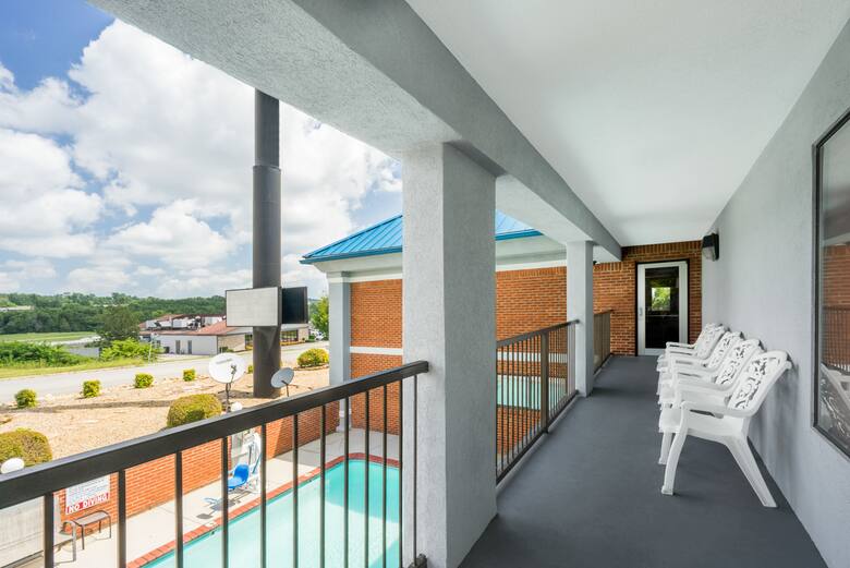 Property amenity at Super 8 Dandridge in Dandridge, Tennessee