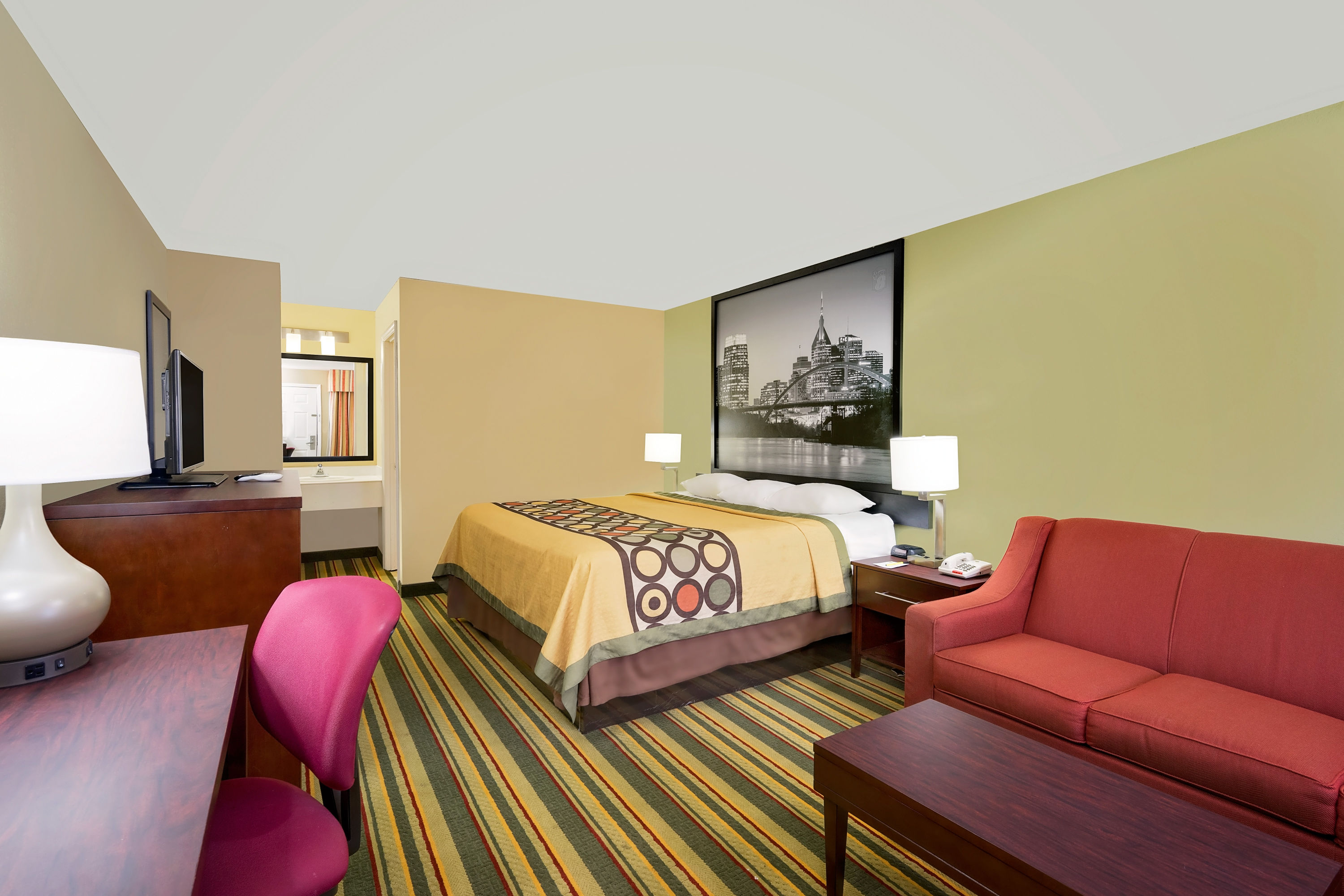 Super 8 By Wyndham Hermitage Nashville Hermitage Tn Hotels
