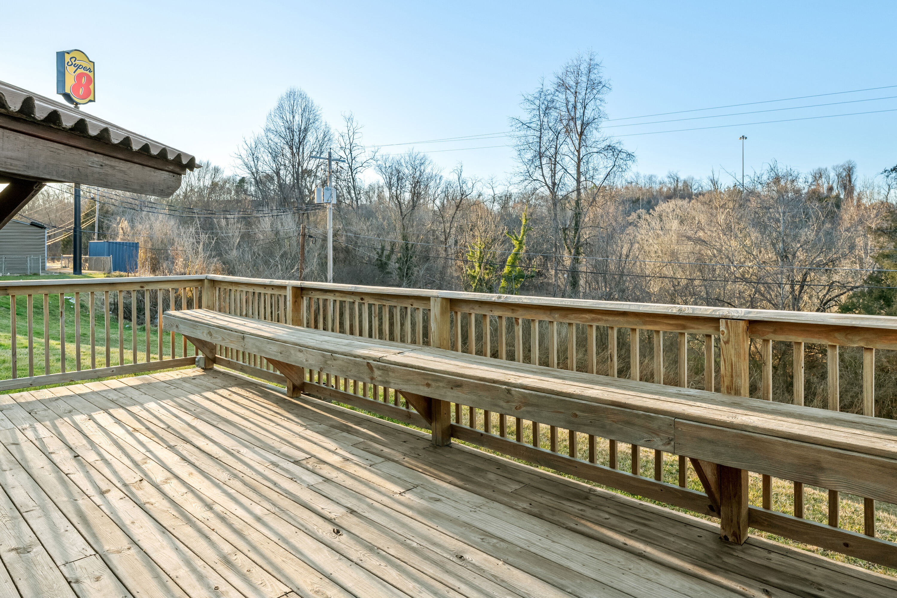 Property amenity at Super 8 by Wyndham Kingsport /I-81 in Kingsport, Tennessee