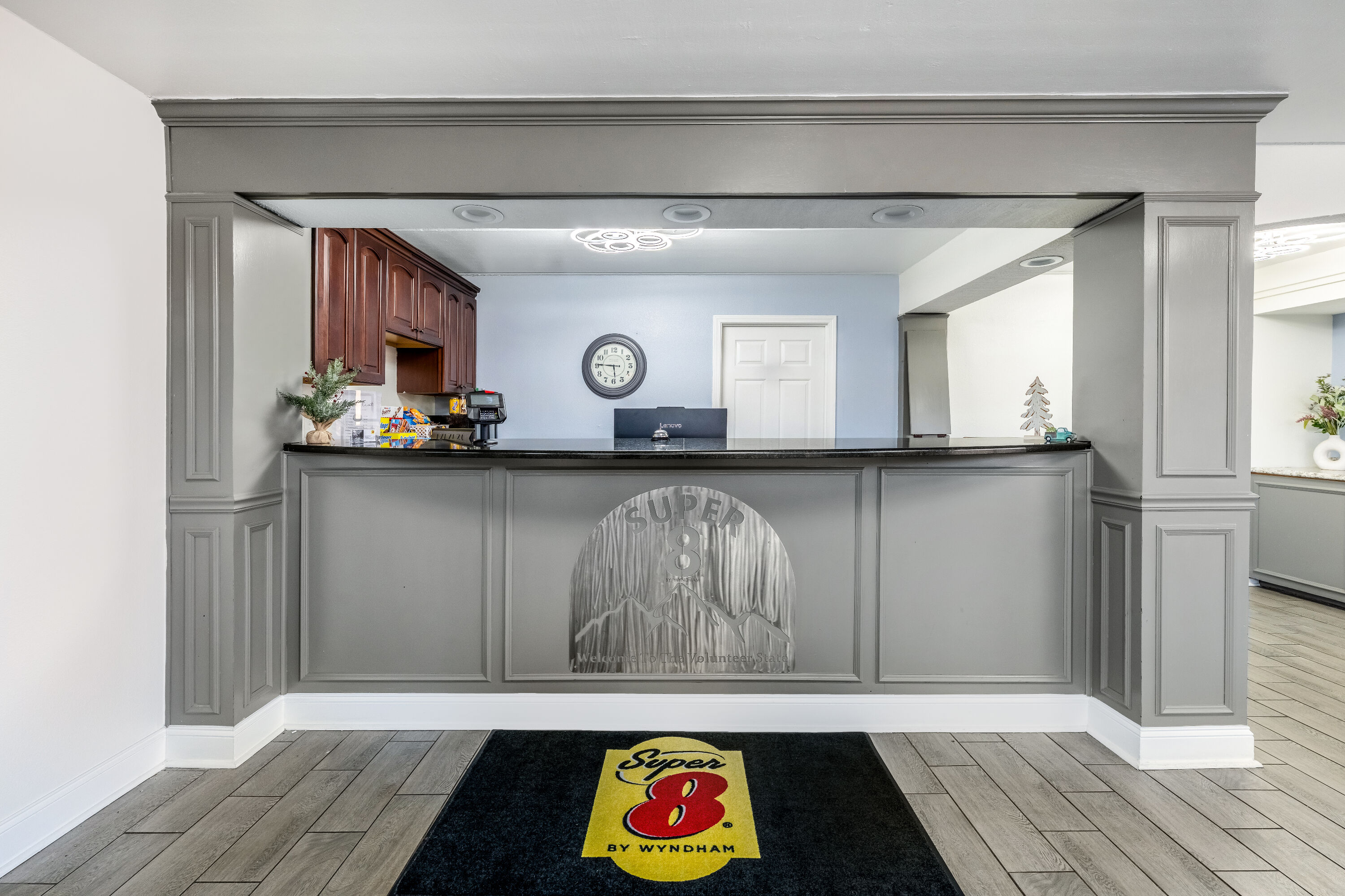 Super 8 by Wyndham Kingsport /I-81 reception in Kingsport, Tennessee