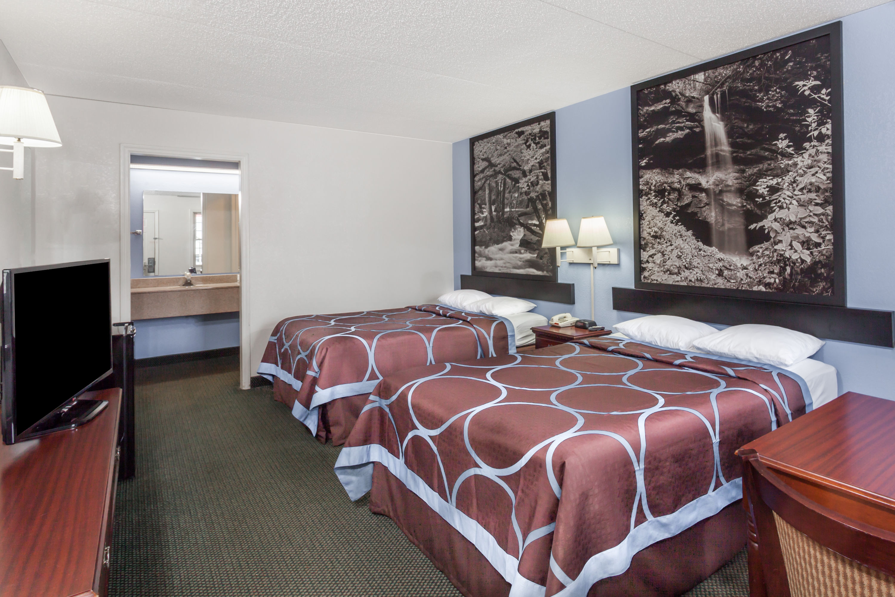 Super 8 By Wyndham Kingston Kingston Tn Hotels