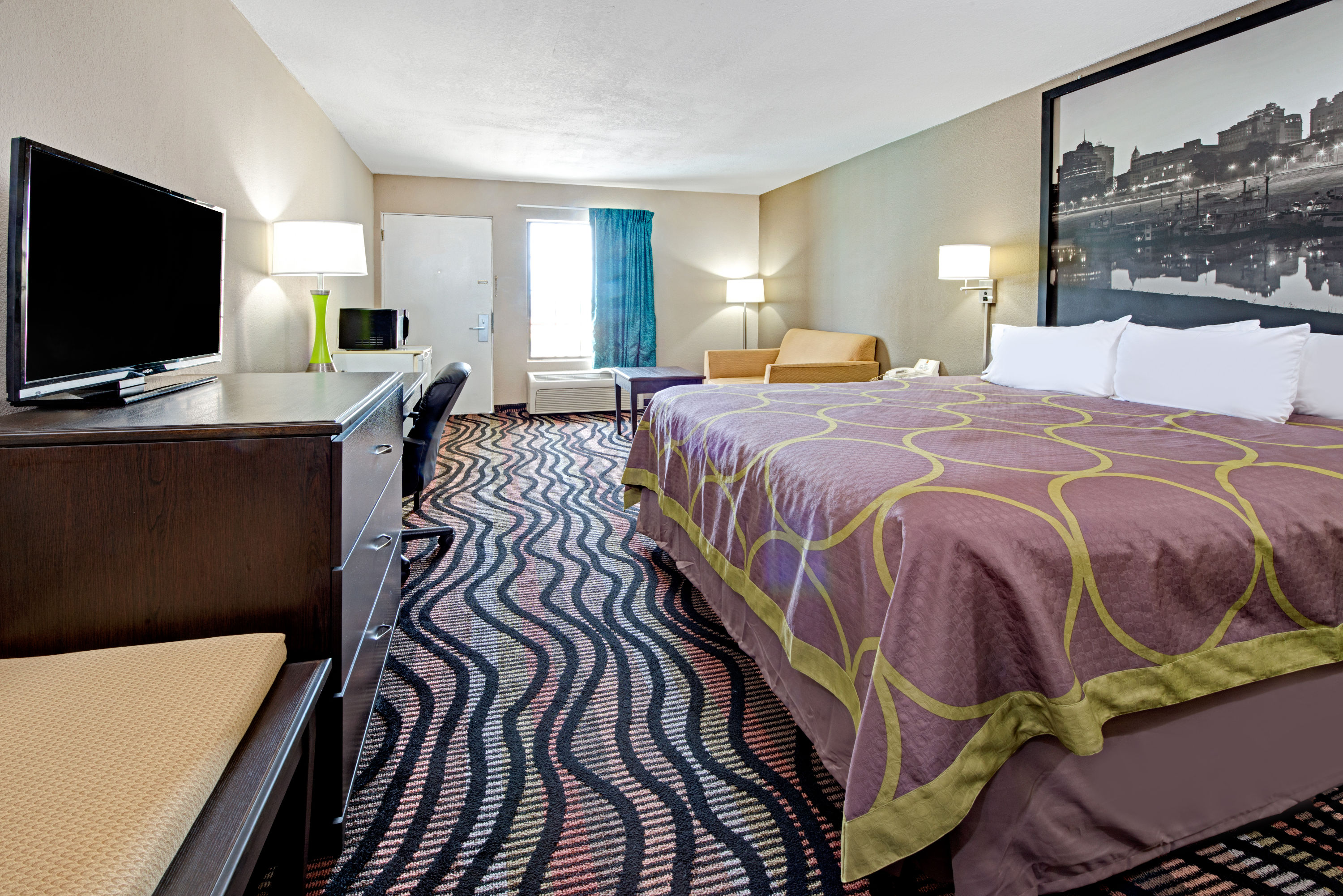 Super 8 By Wyndham Lakeland Lakeland Tn Hotels