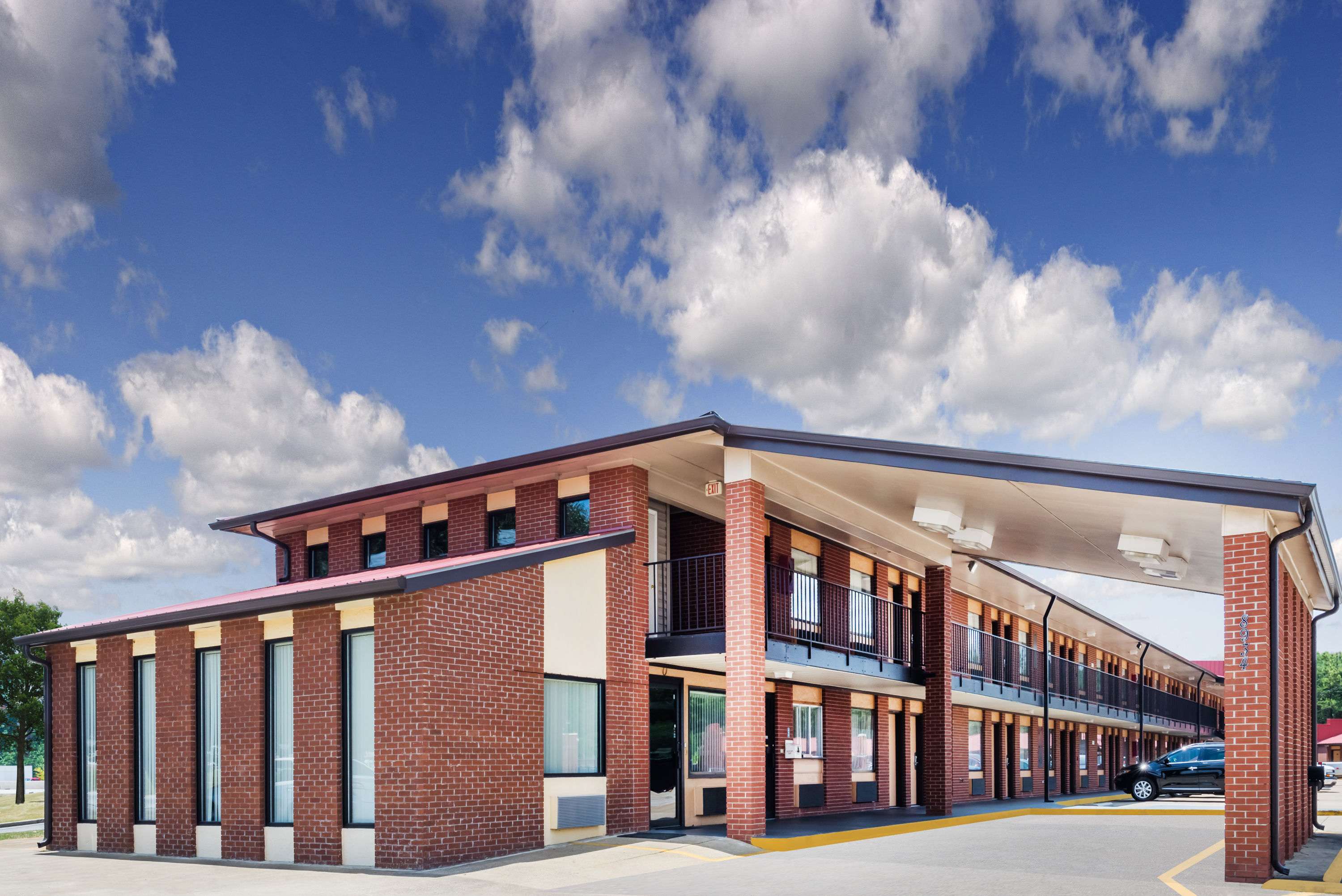 Super 8 by Wyndham Chattanooga Ooltewah Ooltewah, TN Hotels
