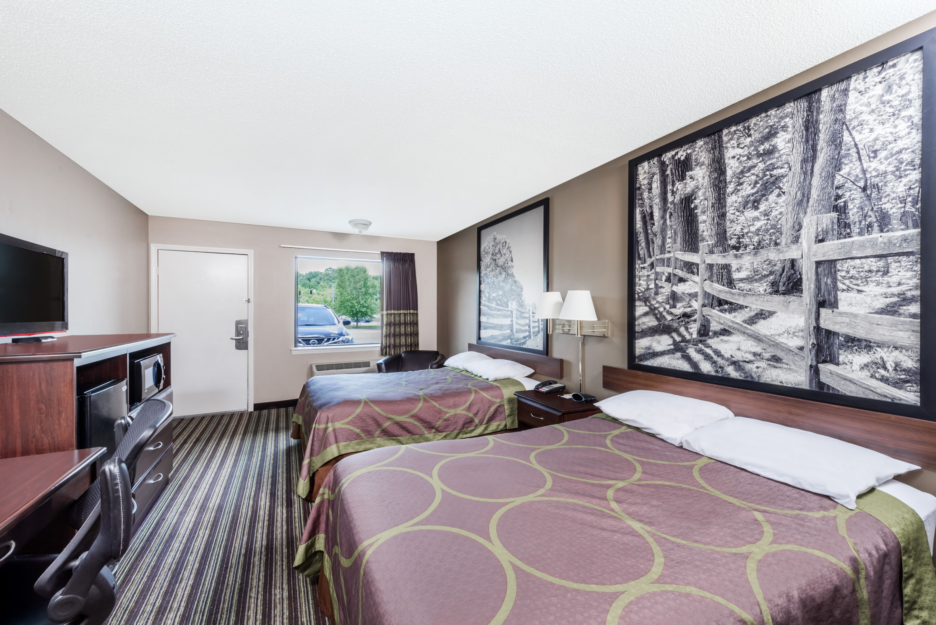 Super 8 By Wyndham Chattanooga Ooltewah Ooltewah Tn Hotels