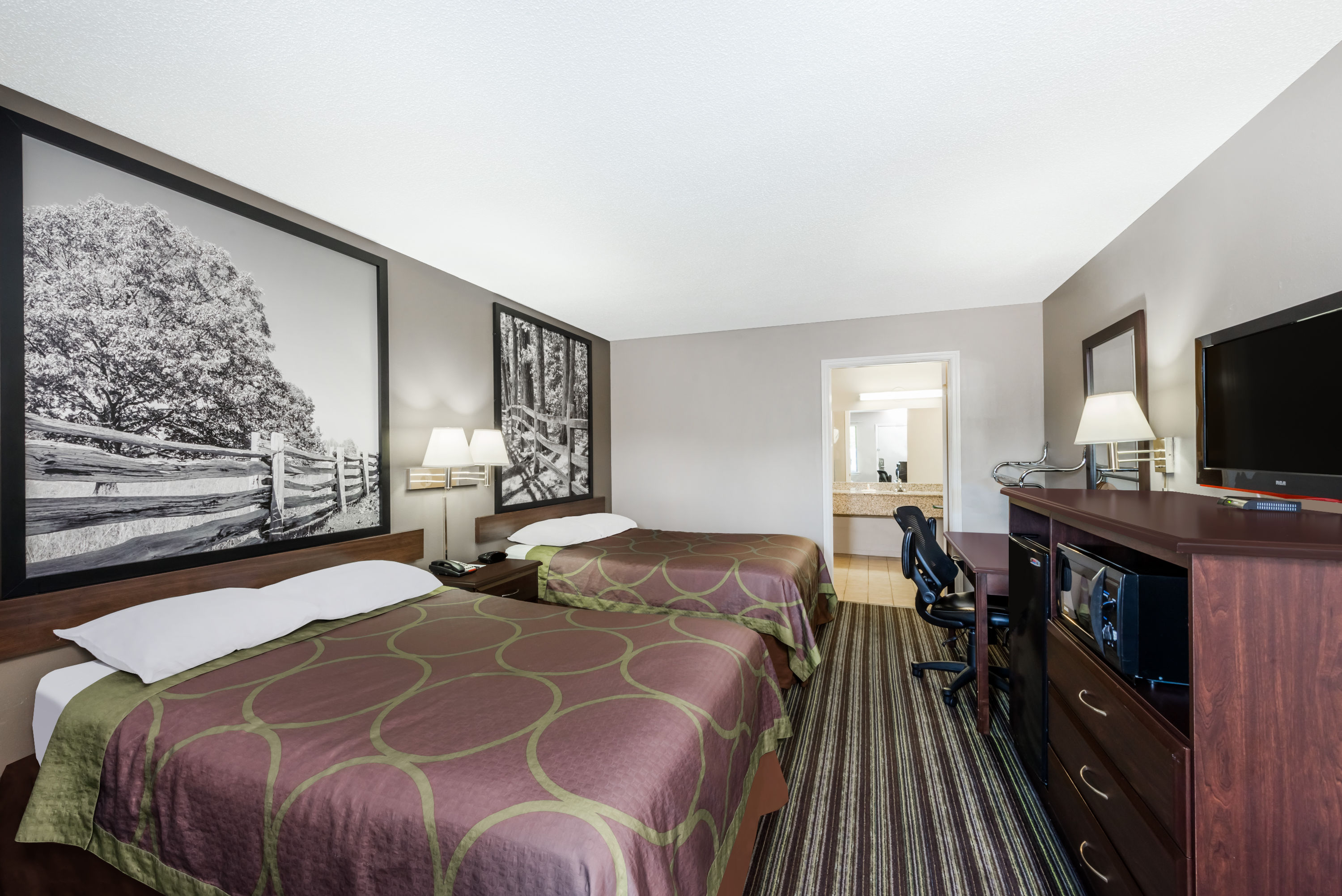 Super 8 By Wyndham Chattanooga Ooltewah Ooltewah Tn Hotels