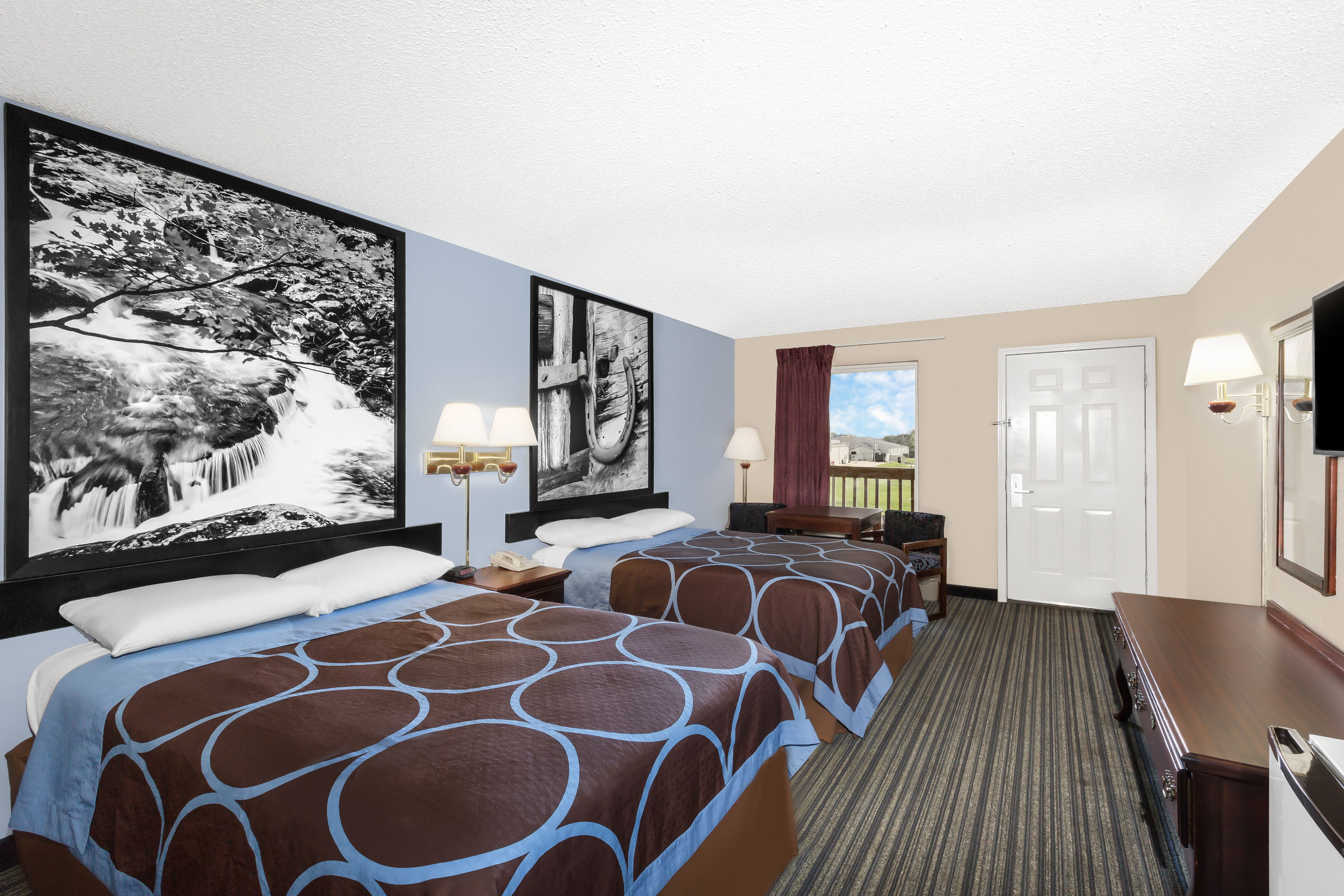 Super Wyndham Whiteville Whiteville  Hotels