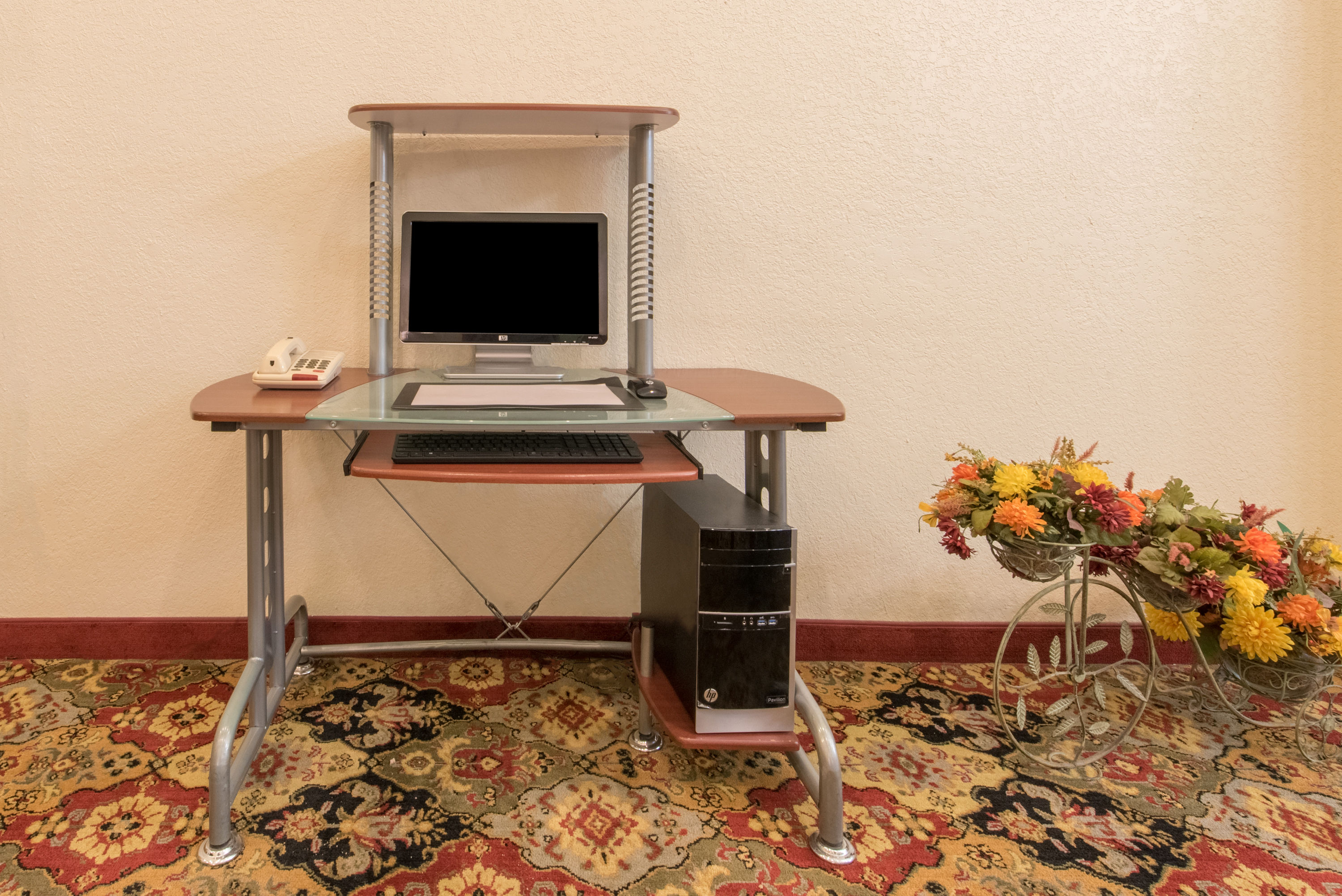 Super 8 by Wyndham Abilene South business center in Abilene, Texas