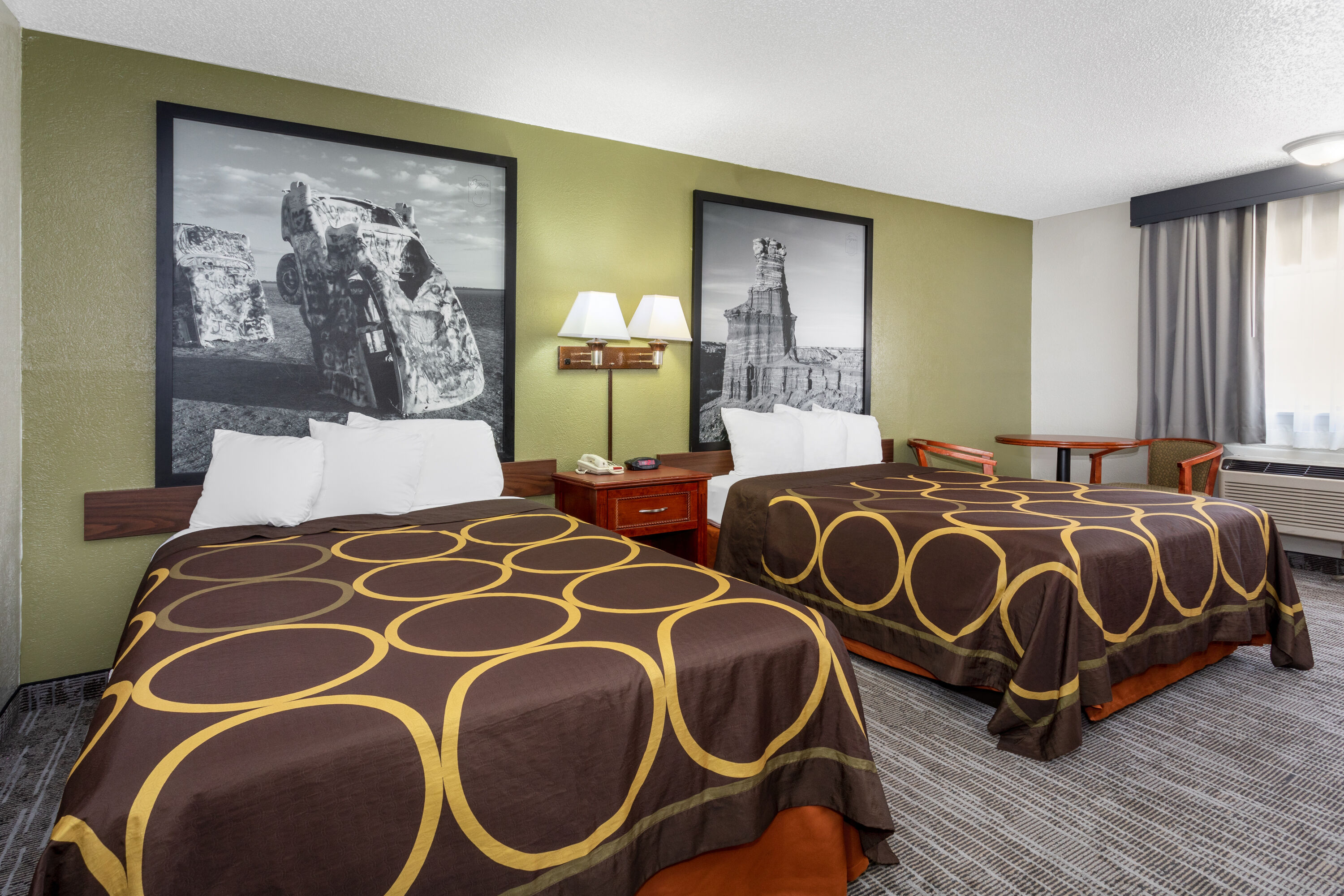 Super 8 By Wyndham Amarillo Central Tx Amarillo Tx Hotels