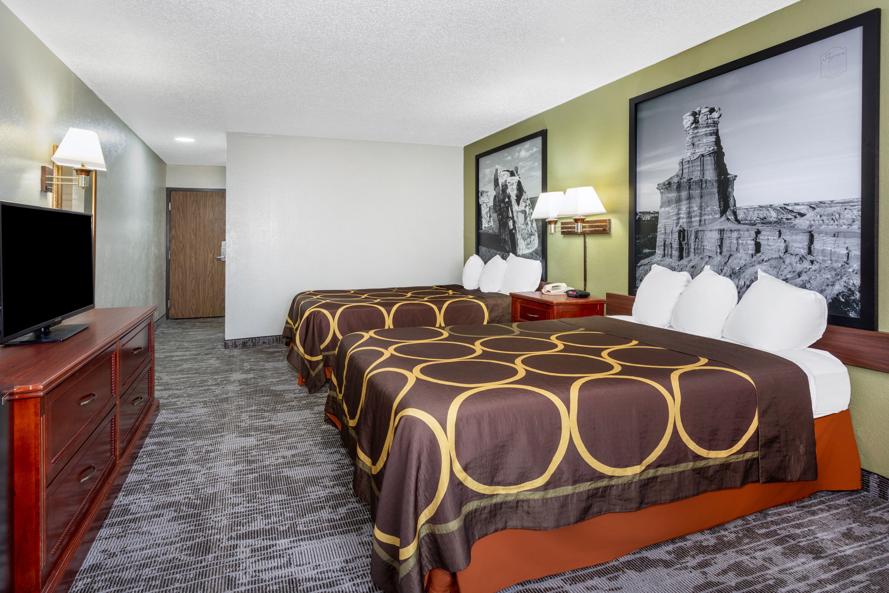 Super 8 By Wyndham Amarillo Central Tx Amarillo Tx Hotels