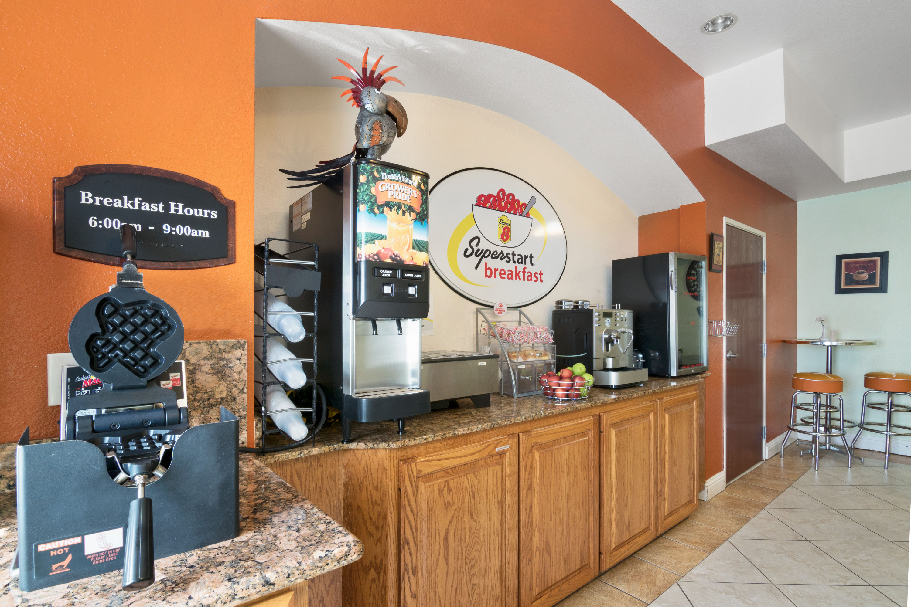 Property amenity at Super 8 by Wyndham Austin/Airport South in Austin, Texas