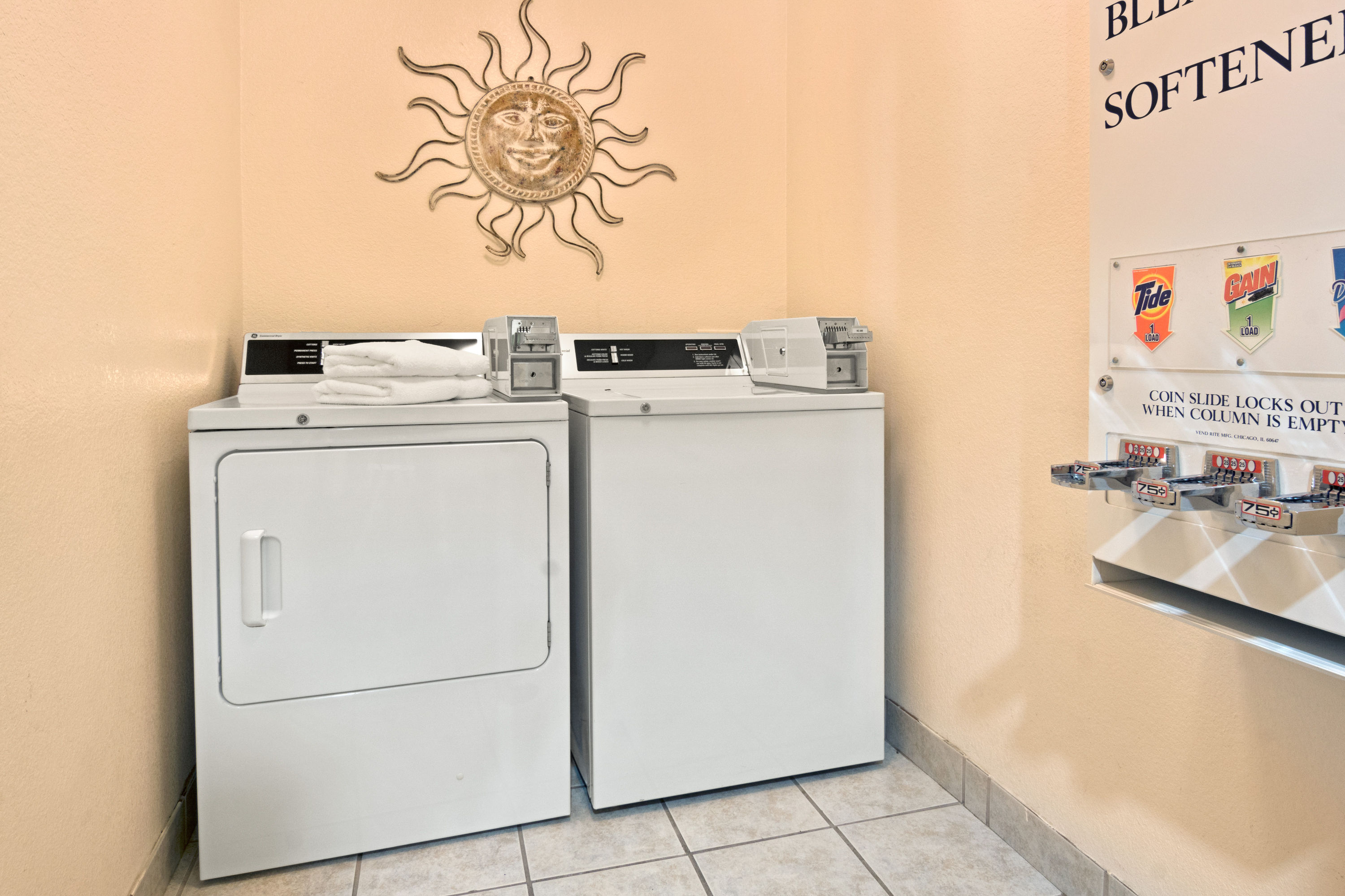 Property amenity at Super 8 by Wyndham Austin/Airport South in Austin, Texas