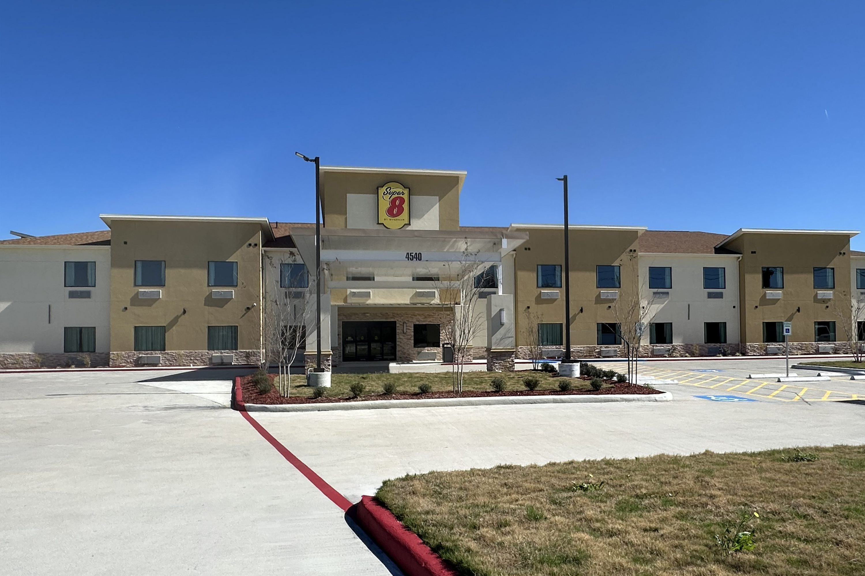 Super 8 Baytown