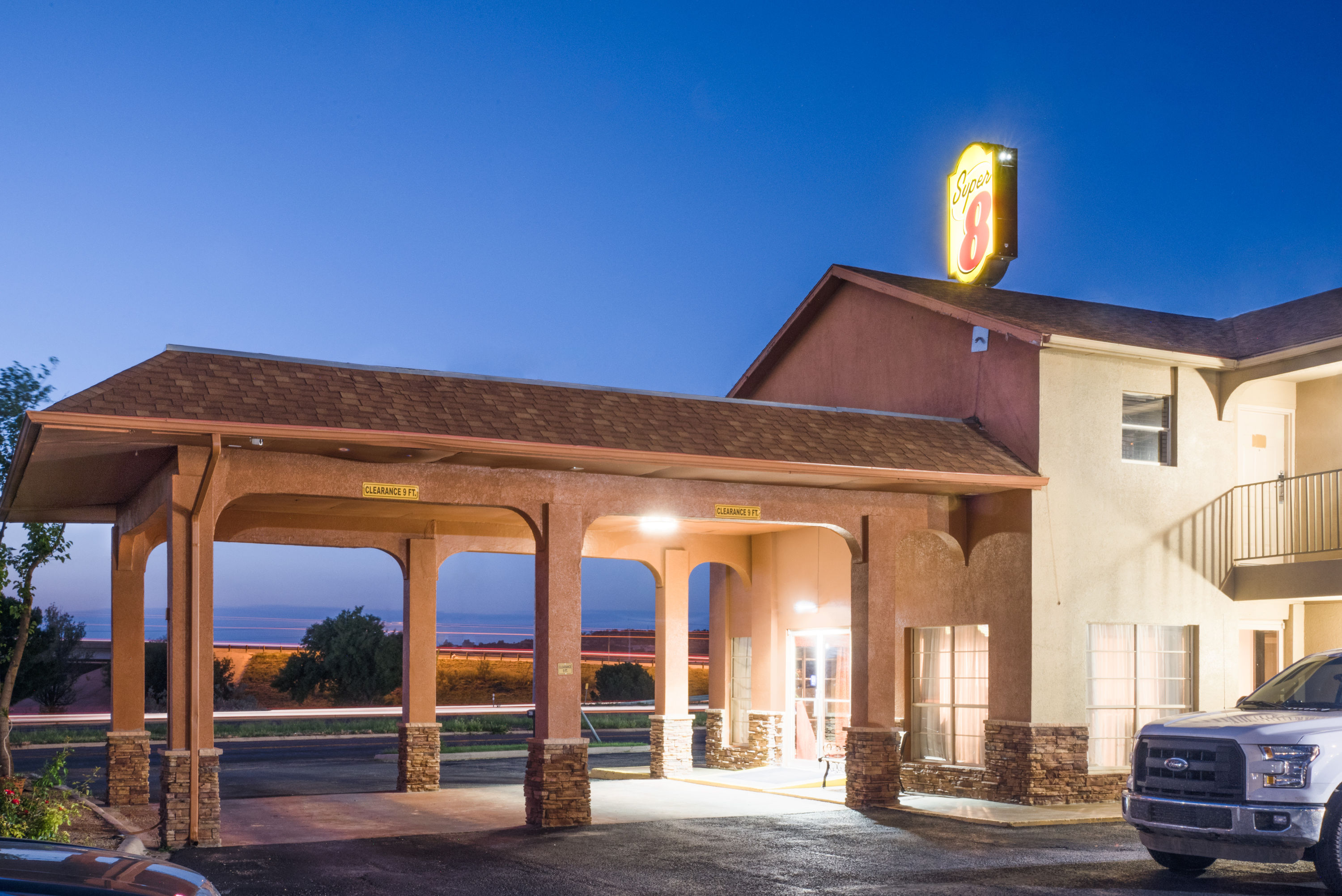 Super 8 by Wyndham Big Spring TX Big Spring, TX Hotels