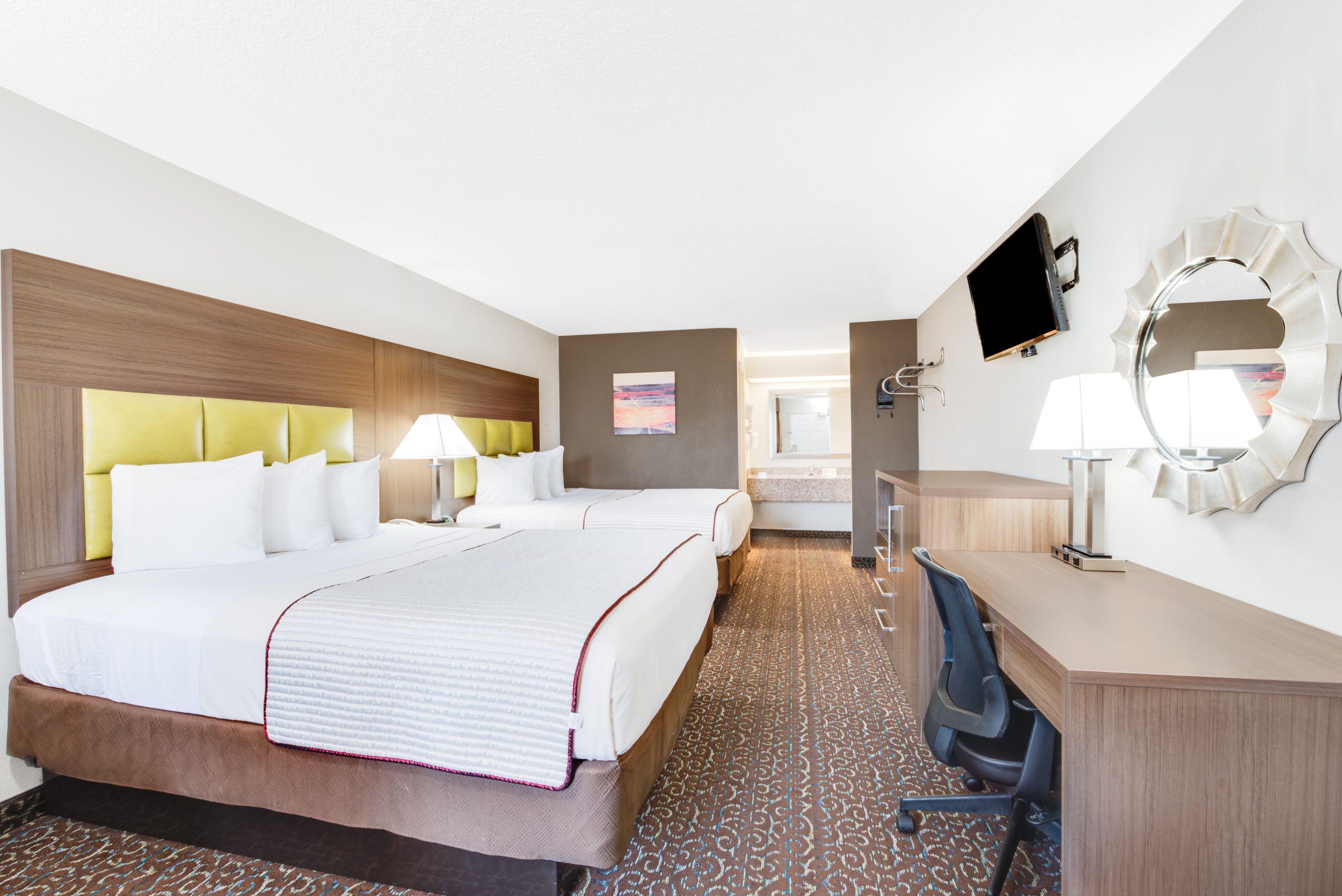 Super 8 By Wyndham Big Spring Tx Big Spring Tx Hotels