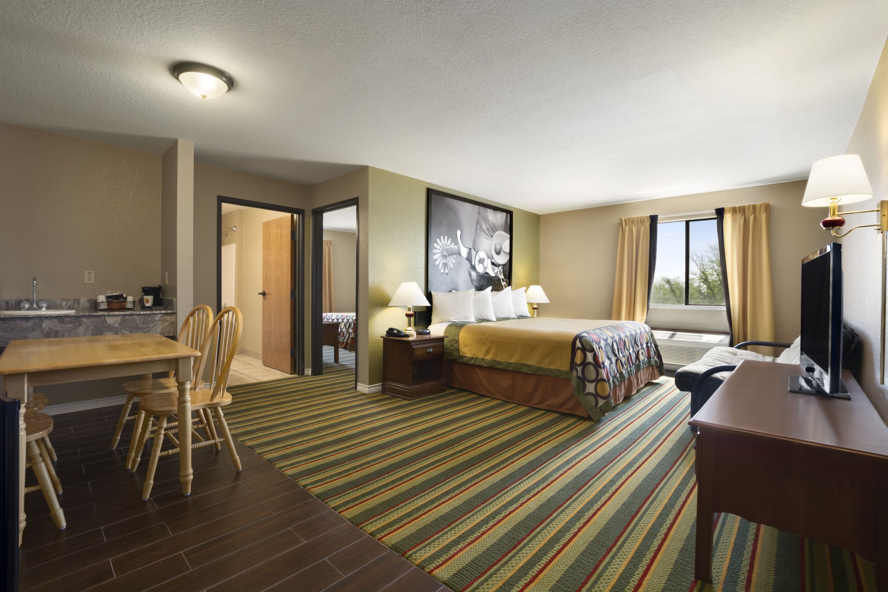 Super 8 by Wyndham Childress Childress, TX Hotels