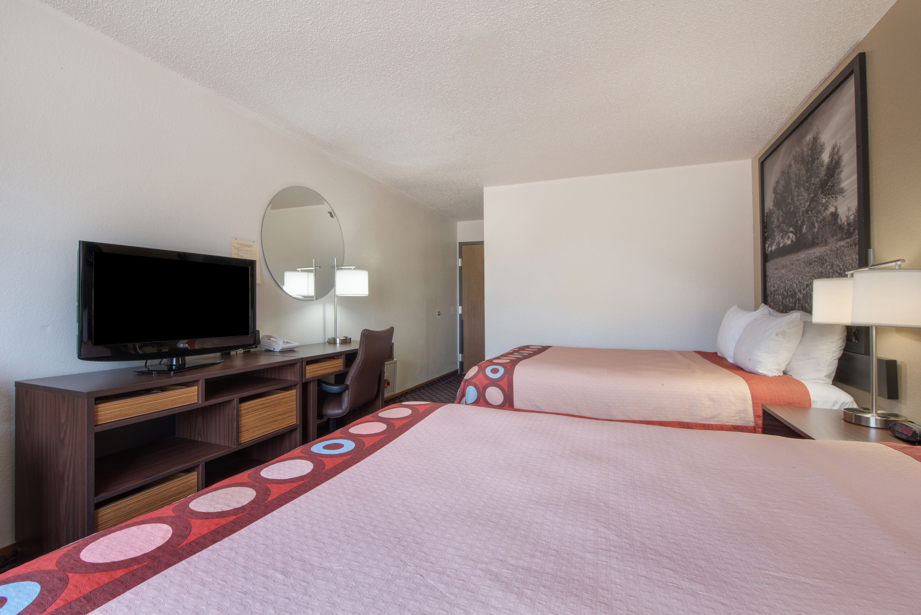 Super 8 By Wyndham College Station College Station Tx