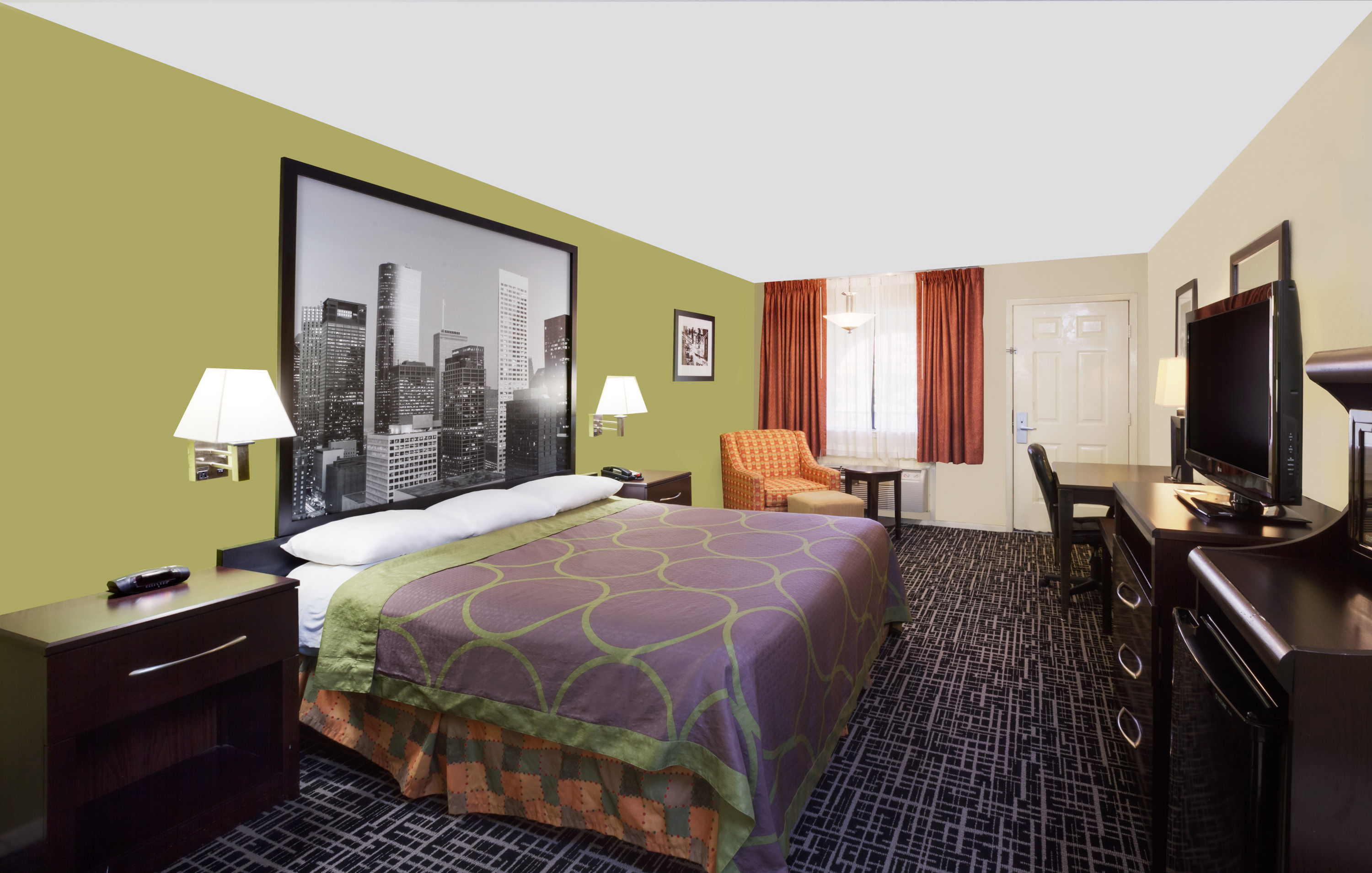 Super 8 By Wyndham Corpus Christi Northwest Corpus