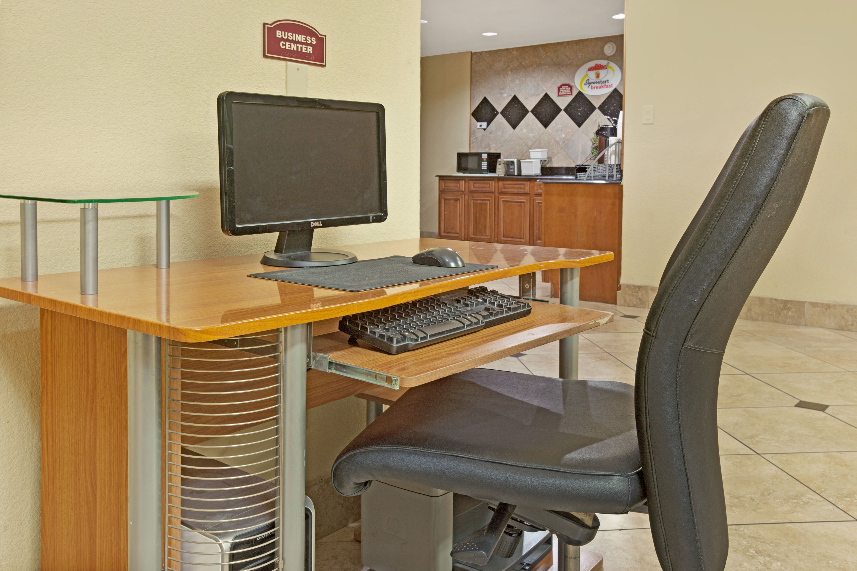 Super 8 by Wyndham Dallas East Near Fair Park/Downtown business center in Dallas, Texas