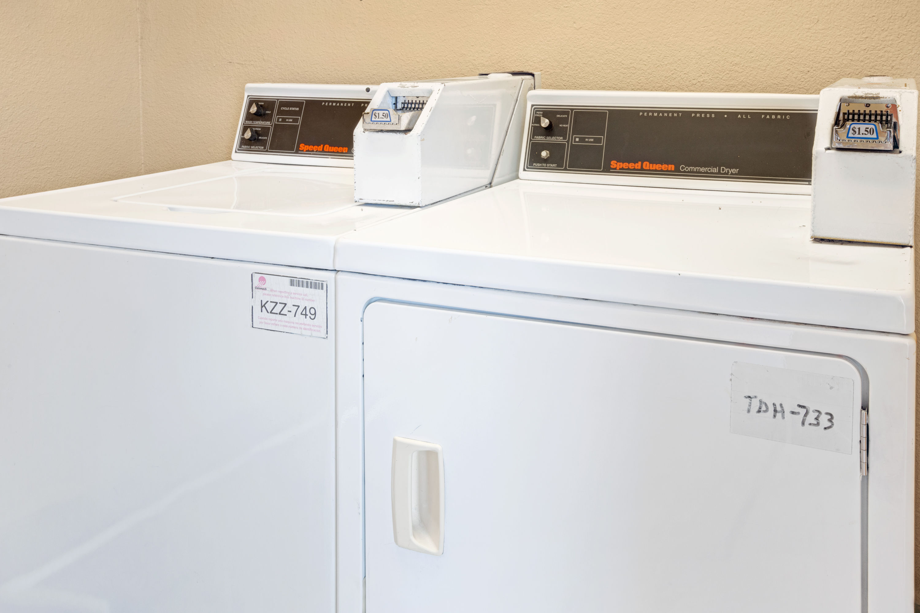 Property amenity at Super 8 by Wyndham Dallas East Near Fair Park/Downtown in Dallas, Texas