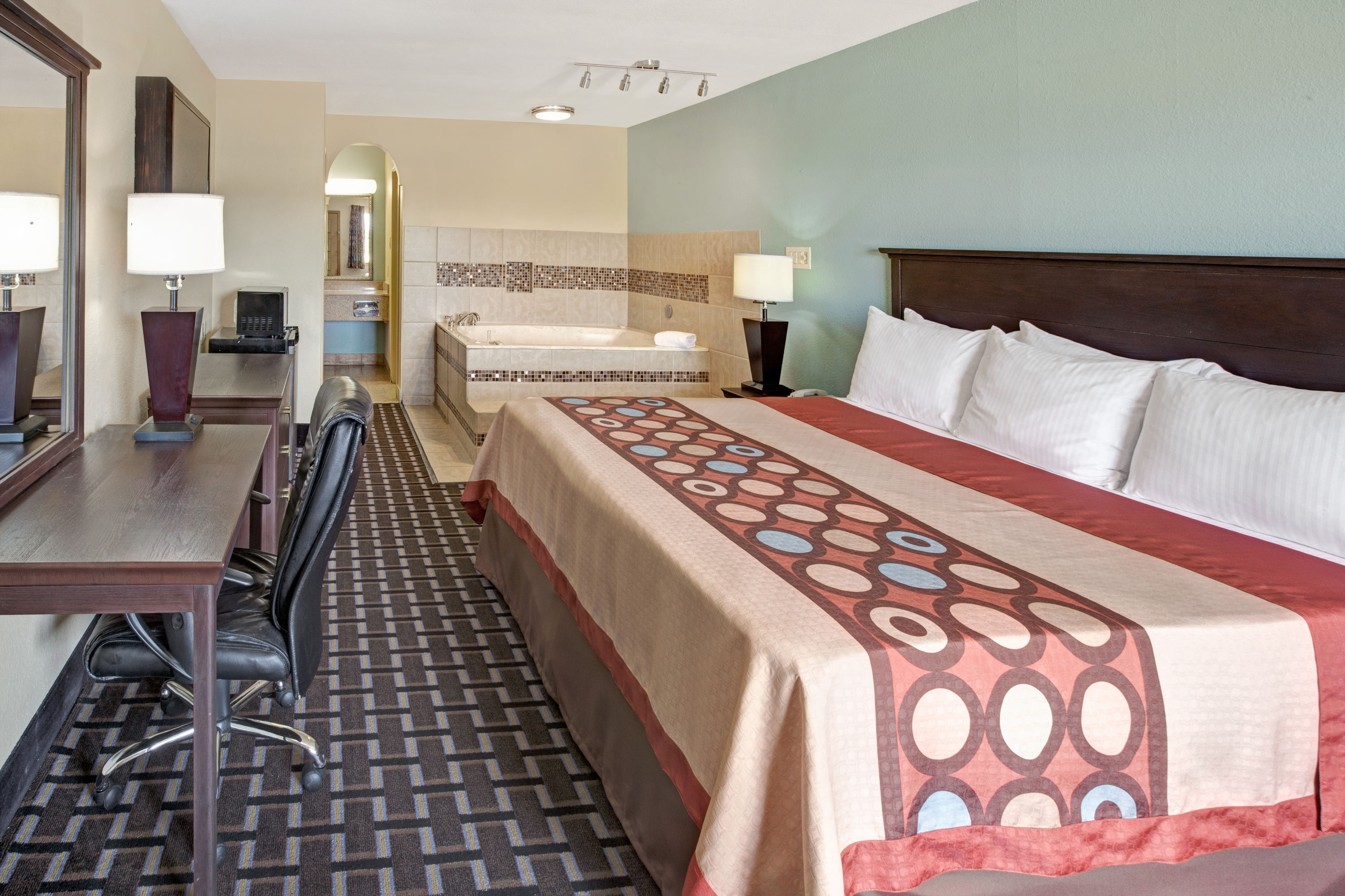 Super 8 by Wyndham Dallas East Near Fair Park/Downtown suite in Dallas, Texas