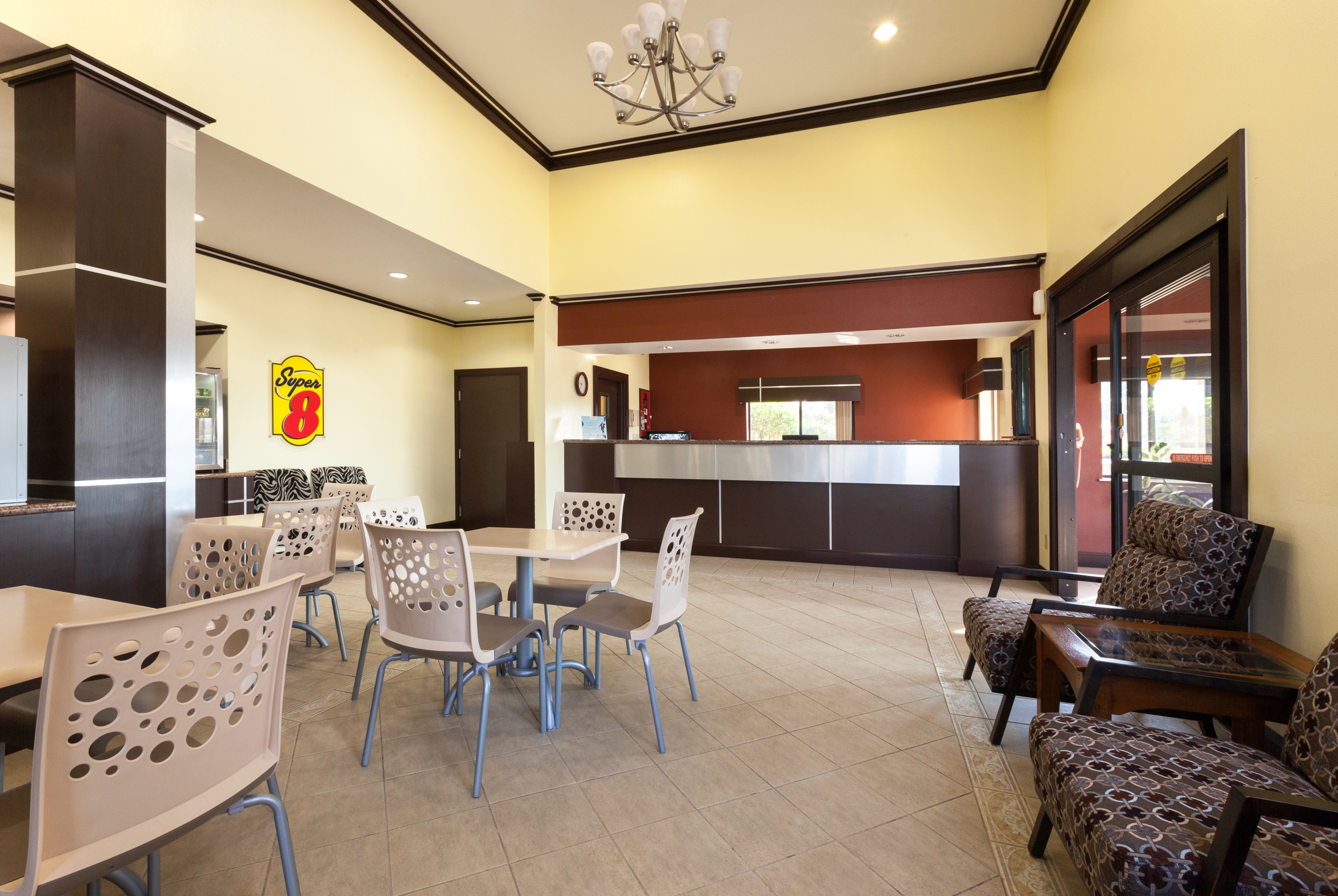 Super 8 by Wyndham Fairfield Tx reception in Fairfield, Texas