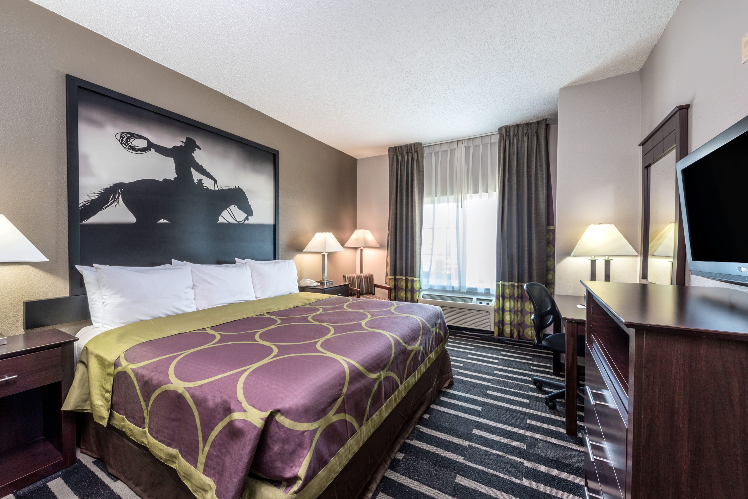 Super 8 By Wyndham Fort Worth North Fort Worth Tx Hotels