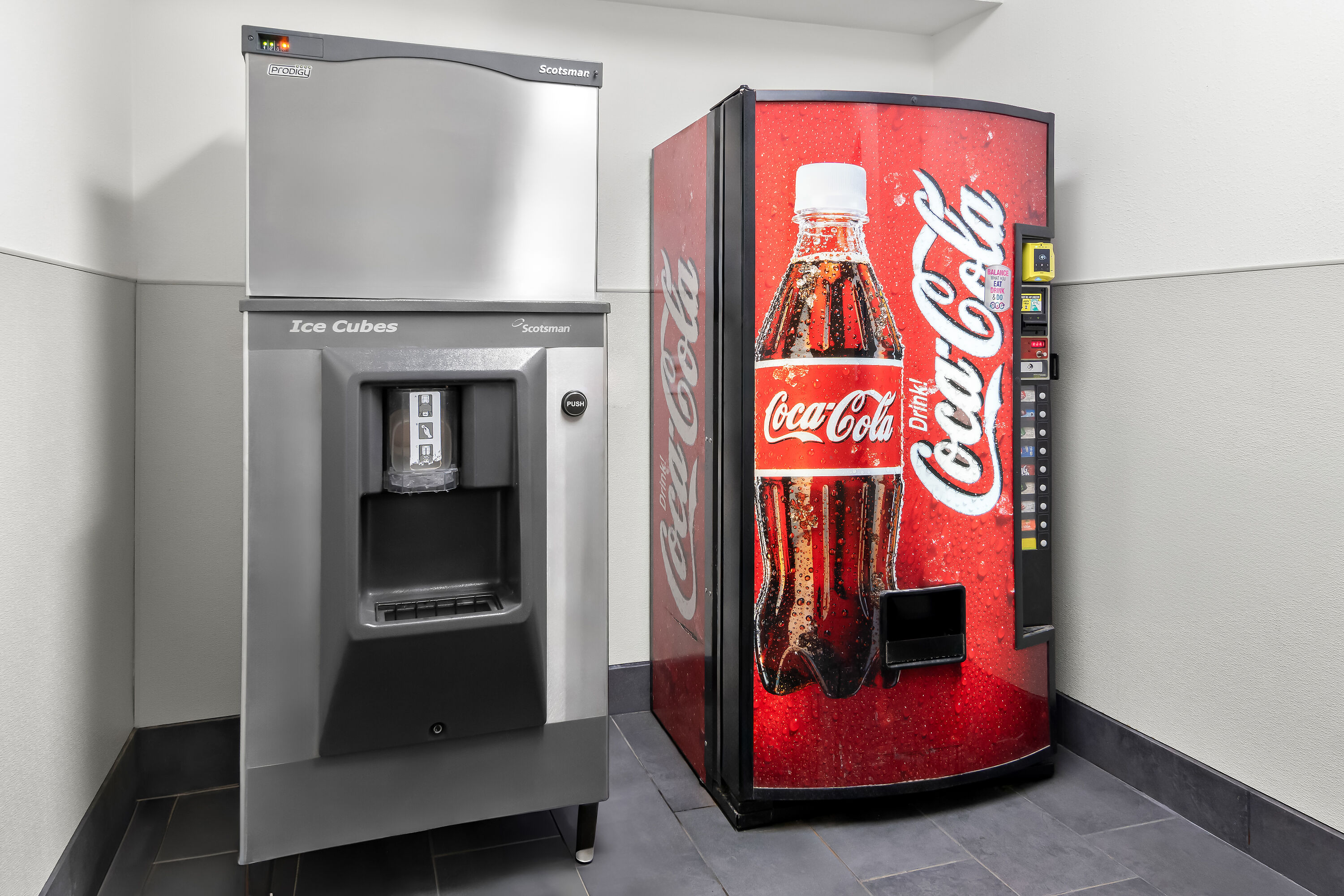 Property amenity at Super 8 by Wyndham Fort Worth Stockyards in Fort Worth, Texas