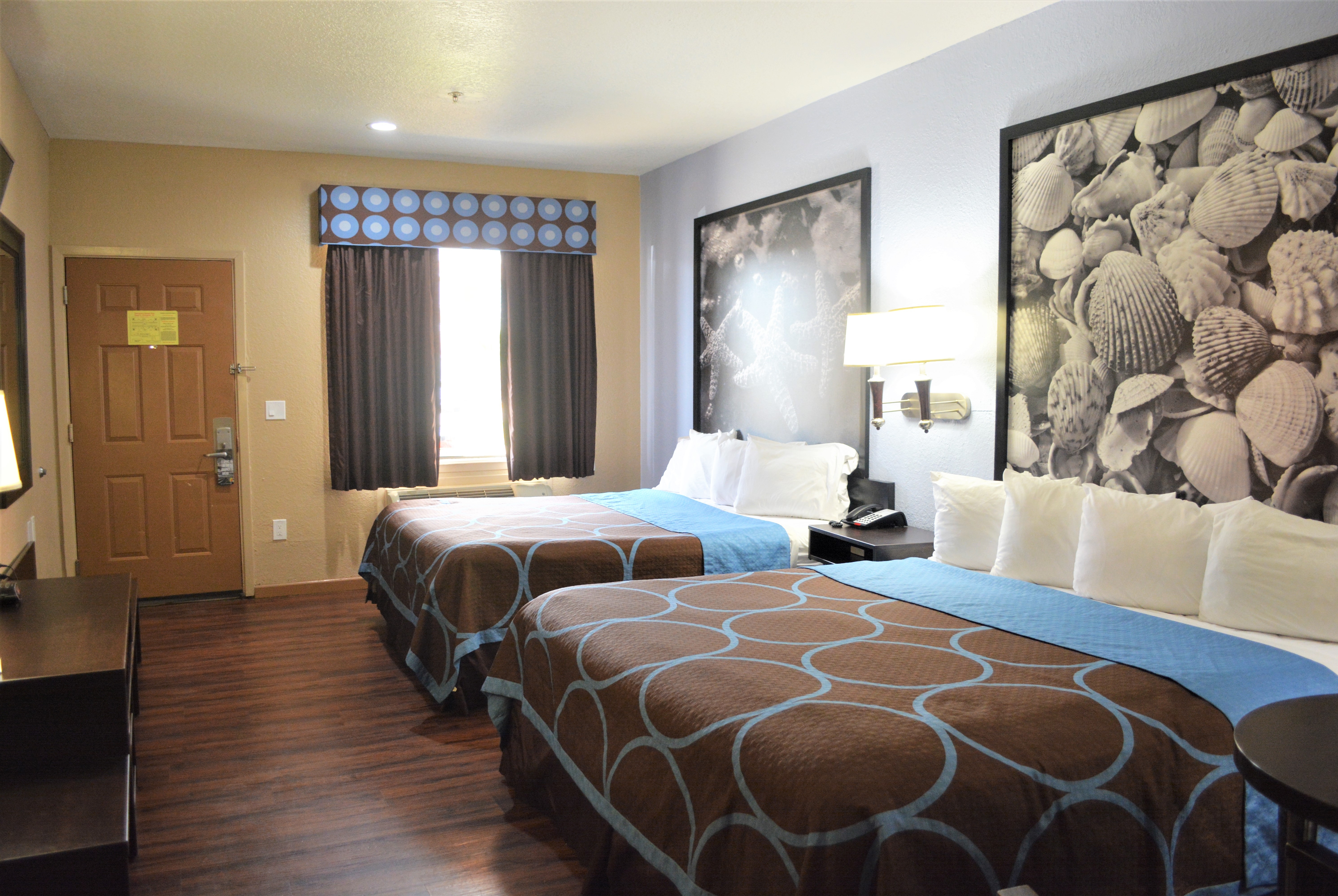 Super 8 By Wyndham Galveston Galveston Tx Hotels