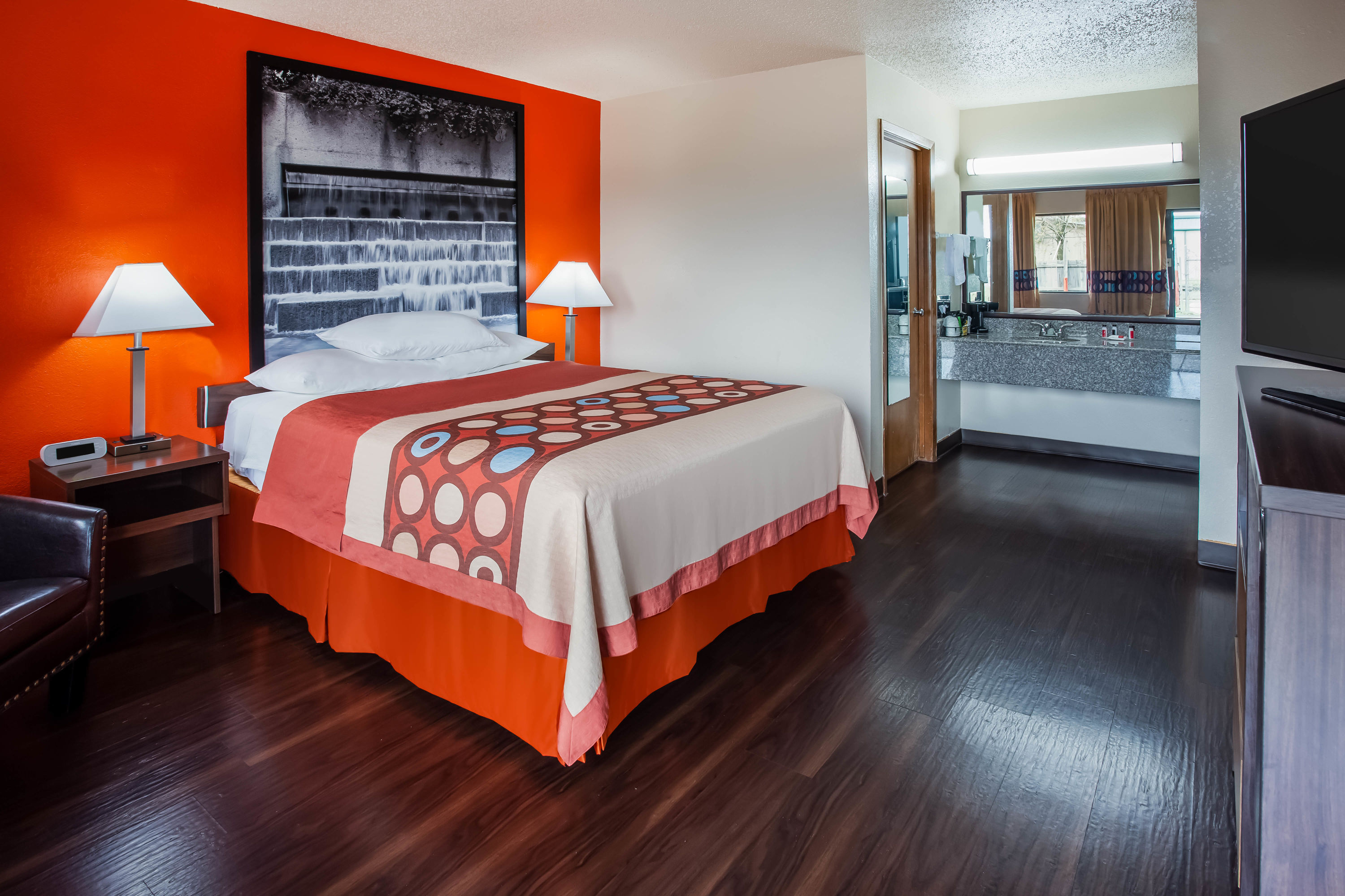 Super 8 By Wyndham Giddings Giddings Tx Hotels