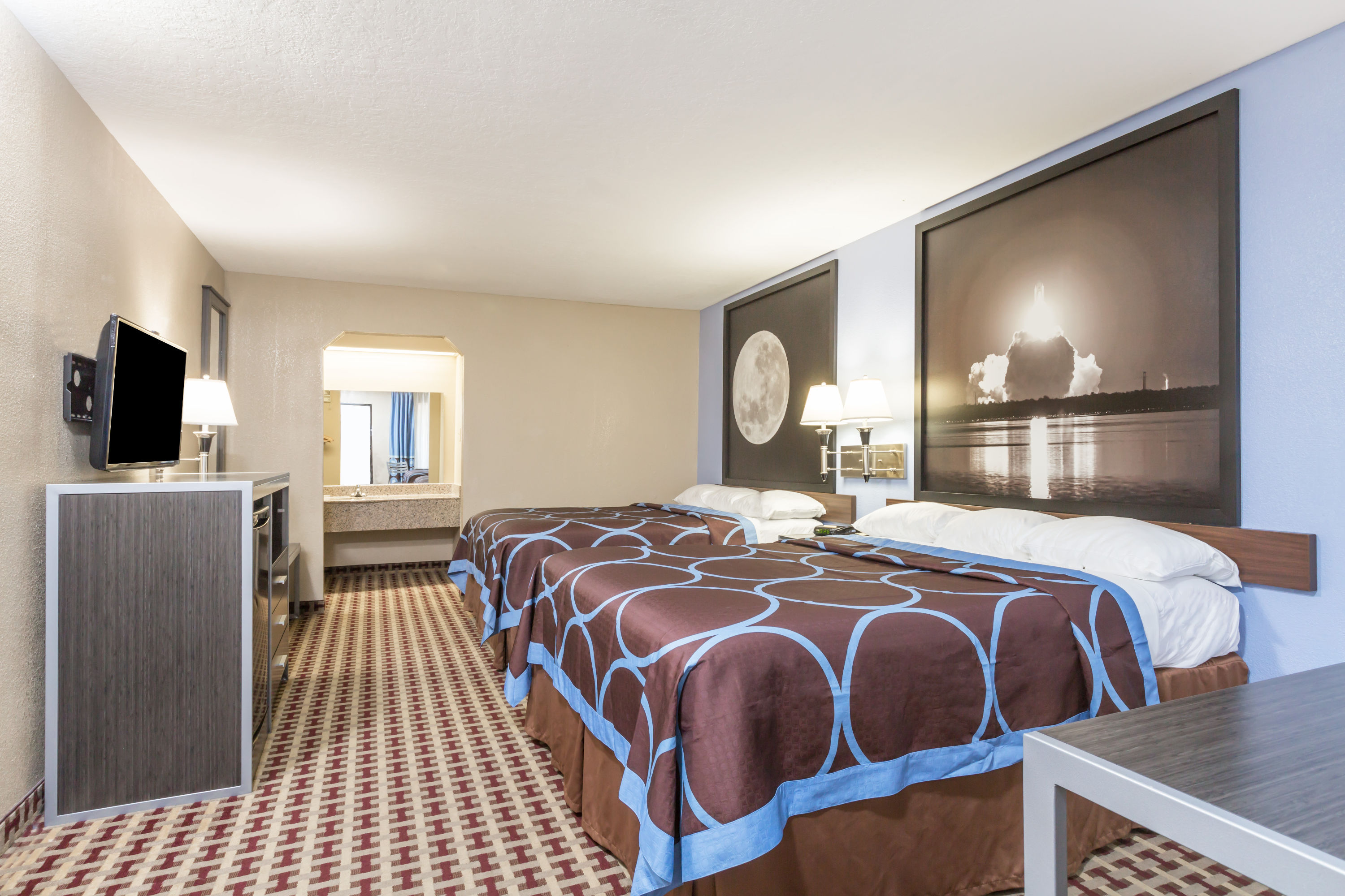 Super 8 By Wyndham Houston Nasa Webster Area Houston Tx