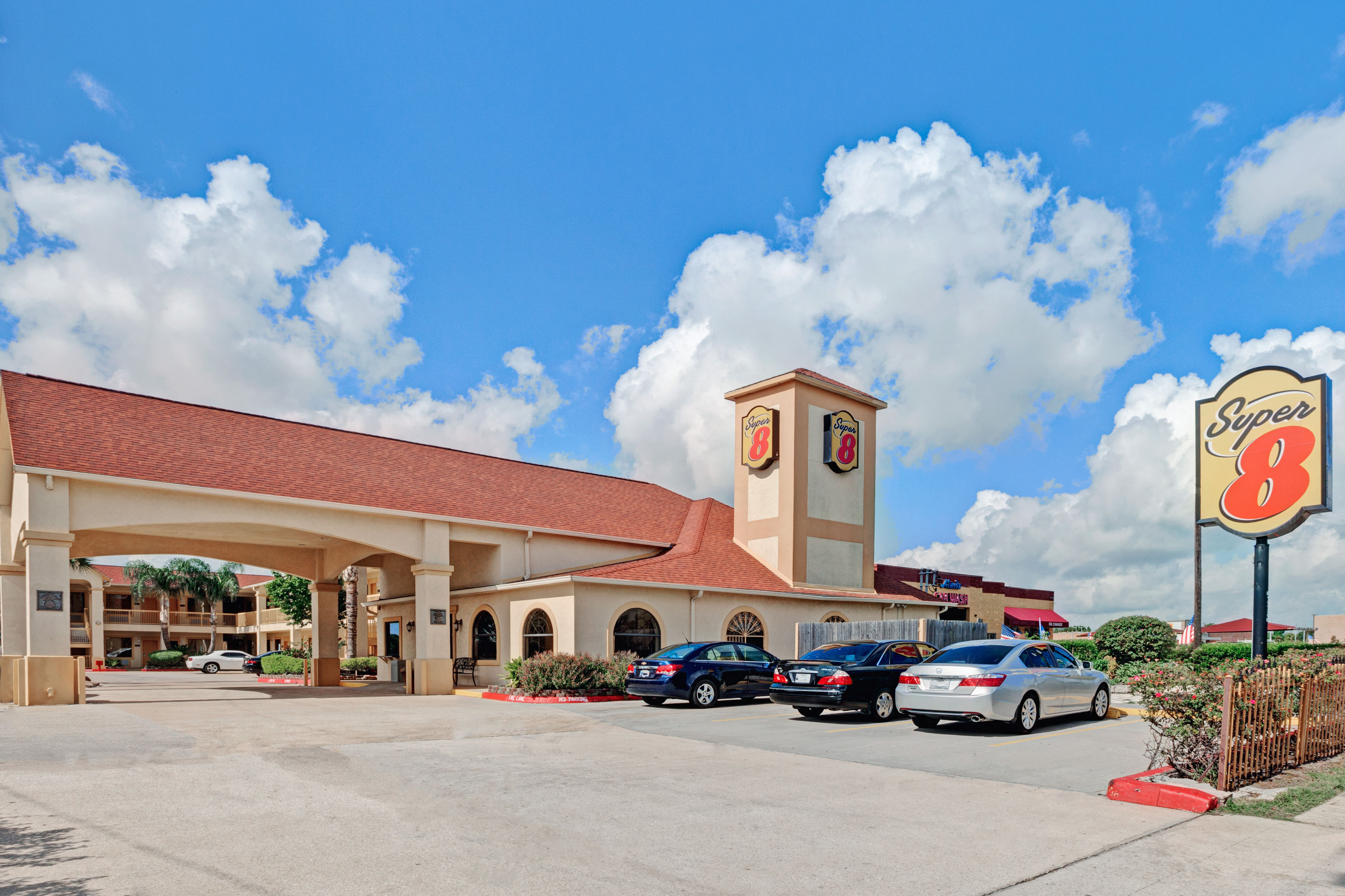 Gambling casinos near houston tx
