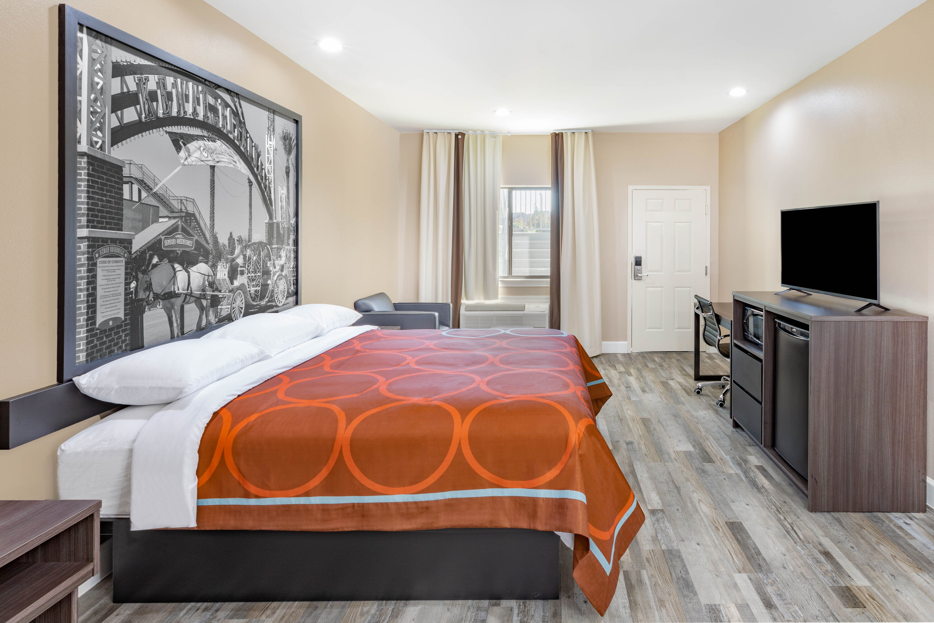 Super 8 by Wyndham Houston NW Beltway 8/West Rd | Houston, TX Hotels