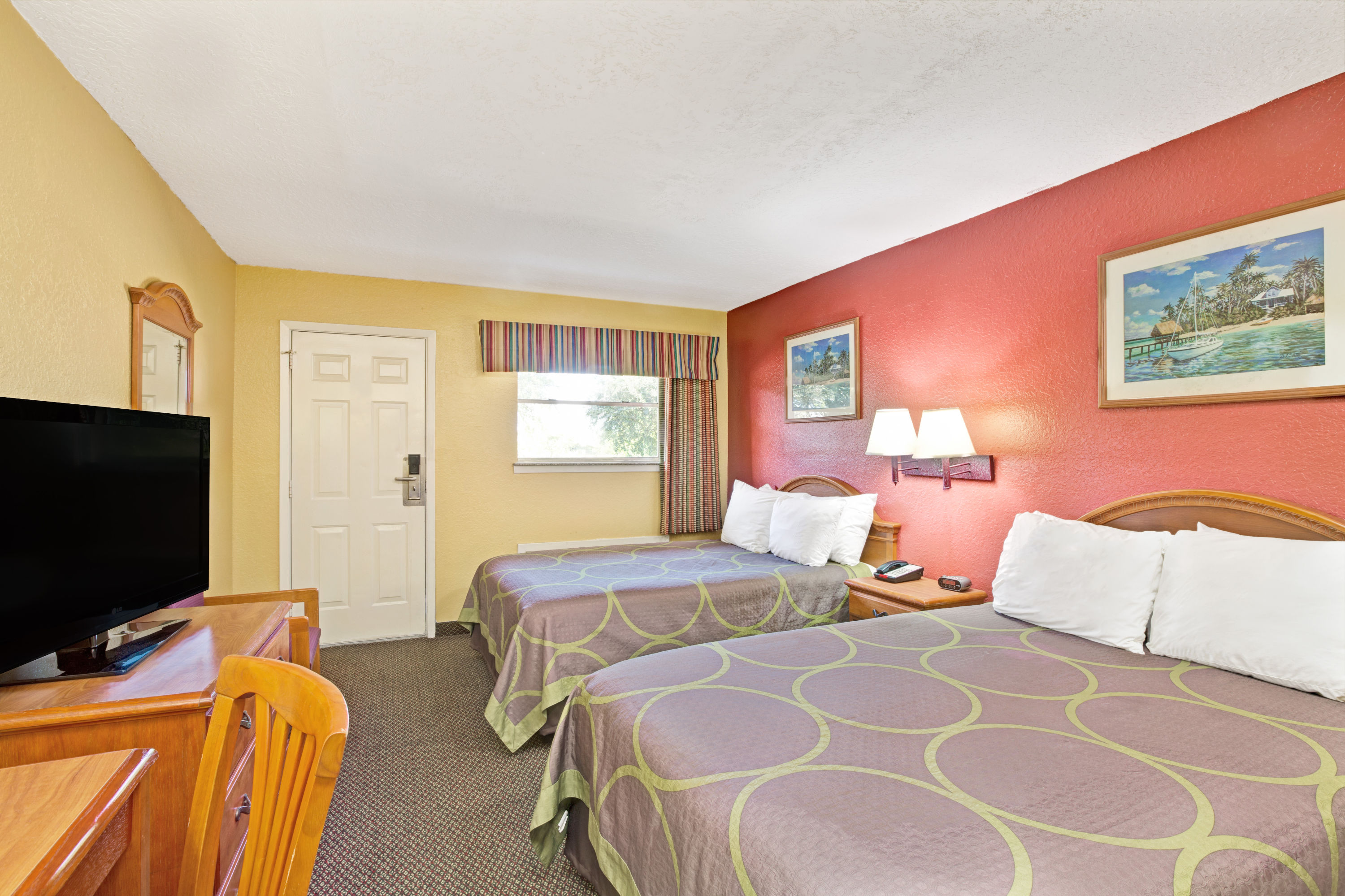 Super 8 by Wyndham La Marque TX/Texas City Area La Marque, TX Hotels