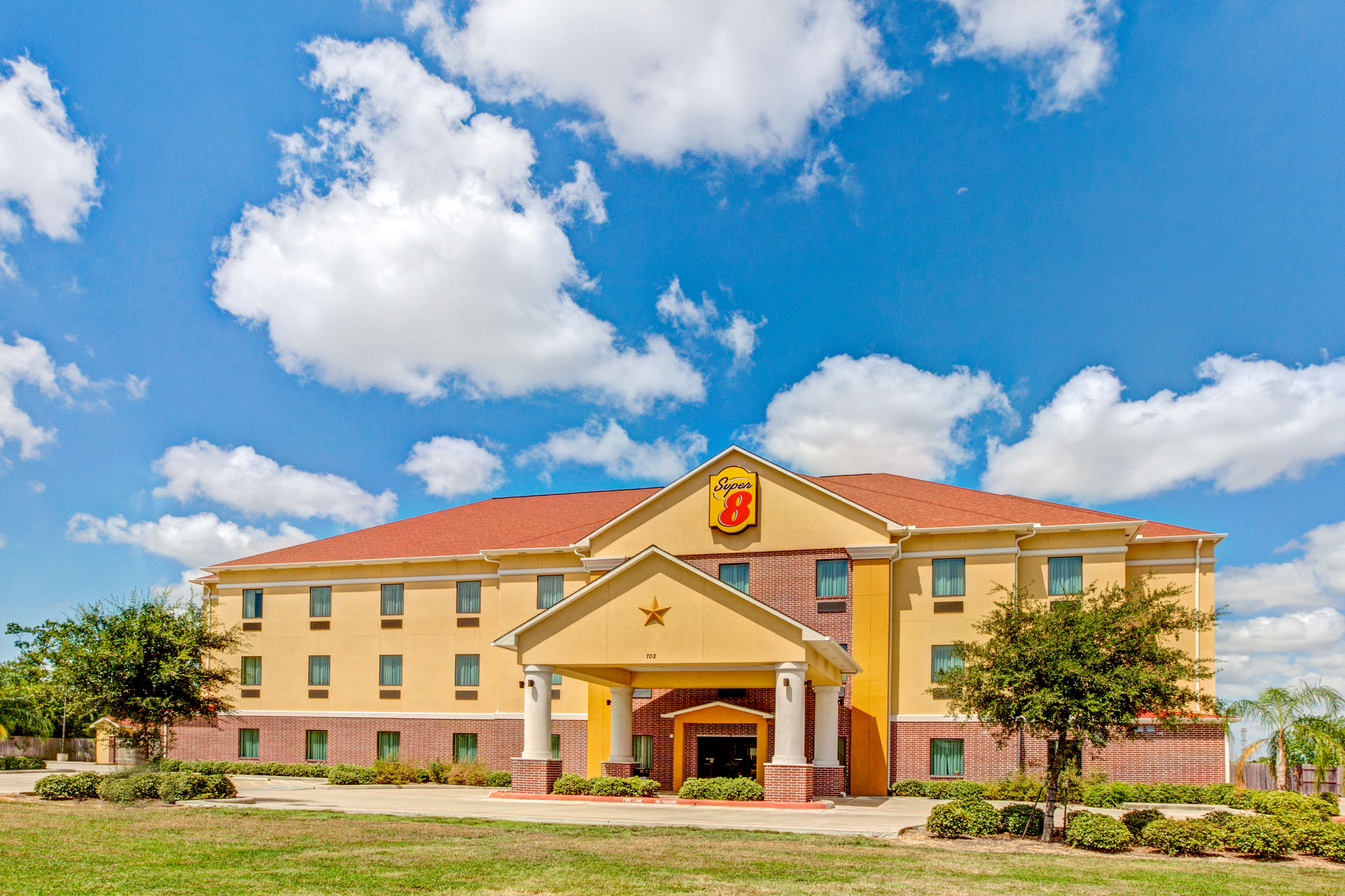 Super 8 By Wyndham Laporte Laporte Tx Hotels