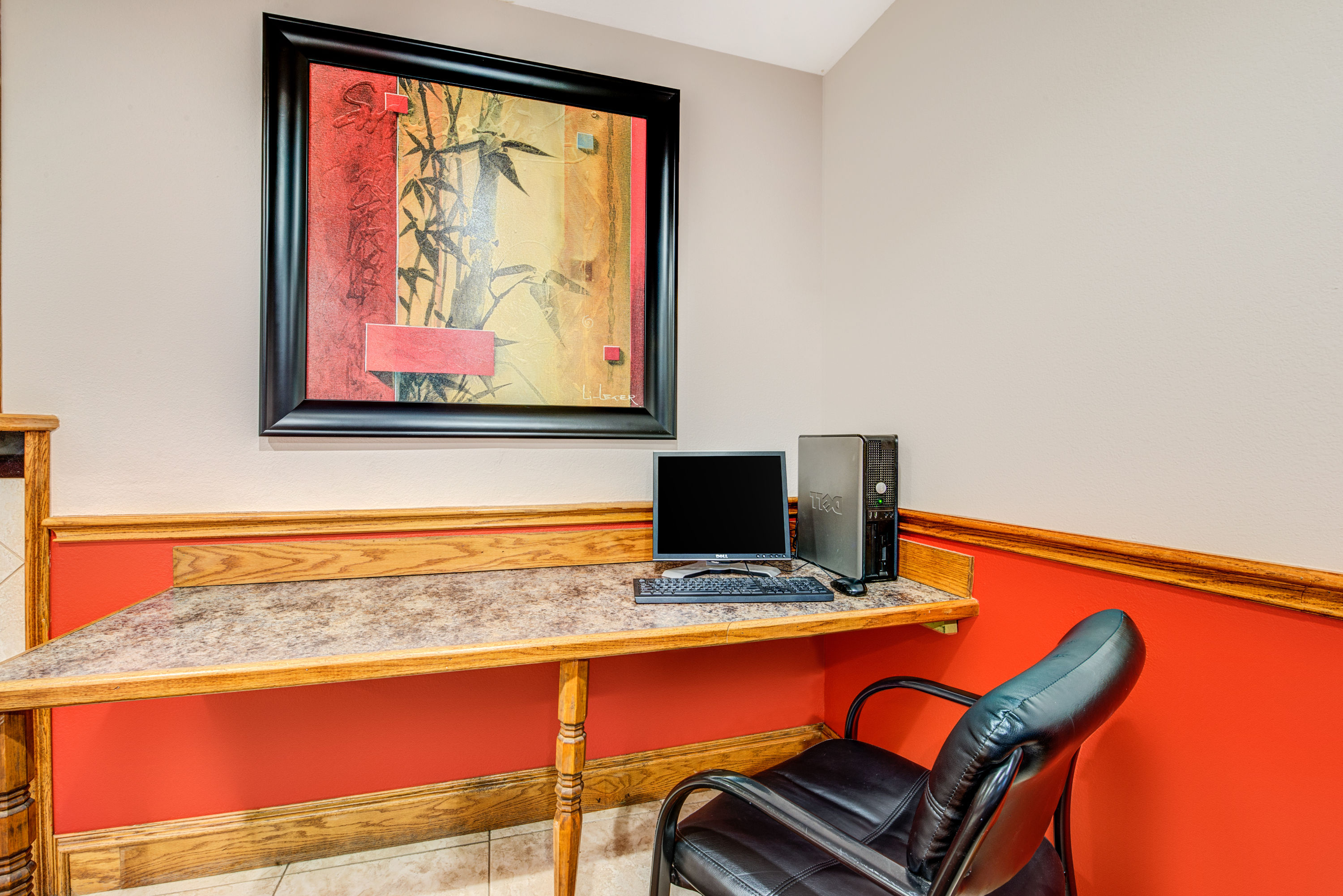 Super 8 by Wyndham, McKinney/Plano Area business center in McKinney, Texas