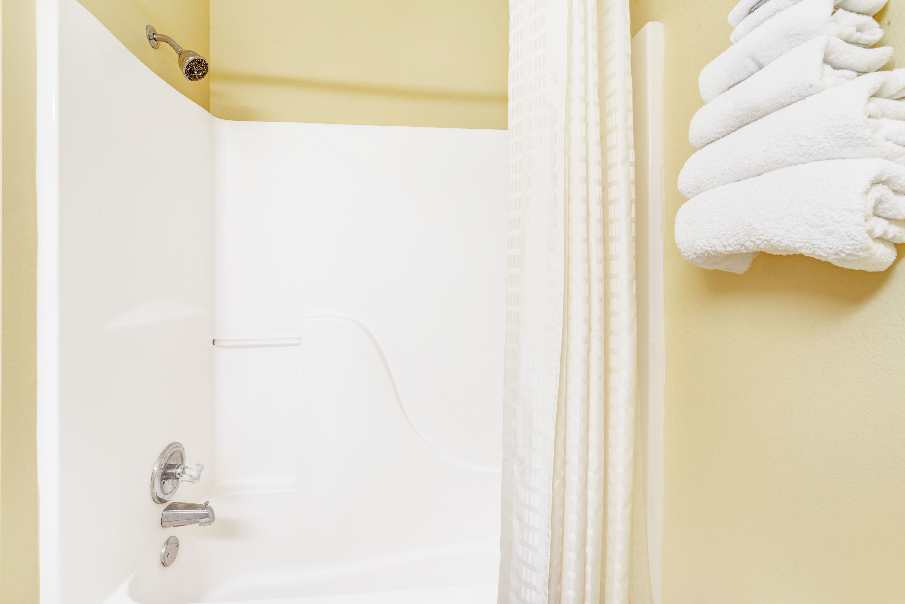 Guest room at the Super 8 by Wyndham, McKinney/Plano Area in McKinney, Texas