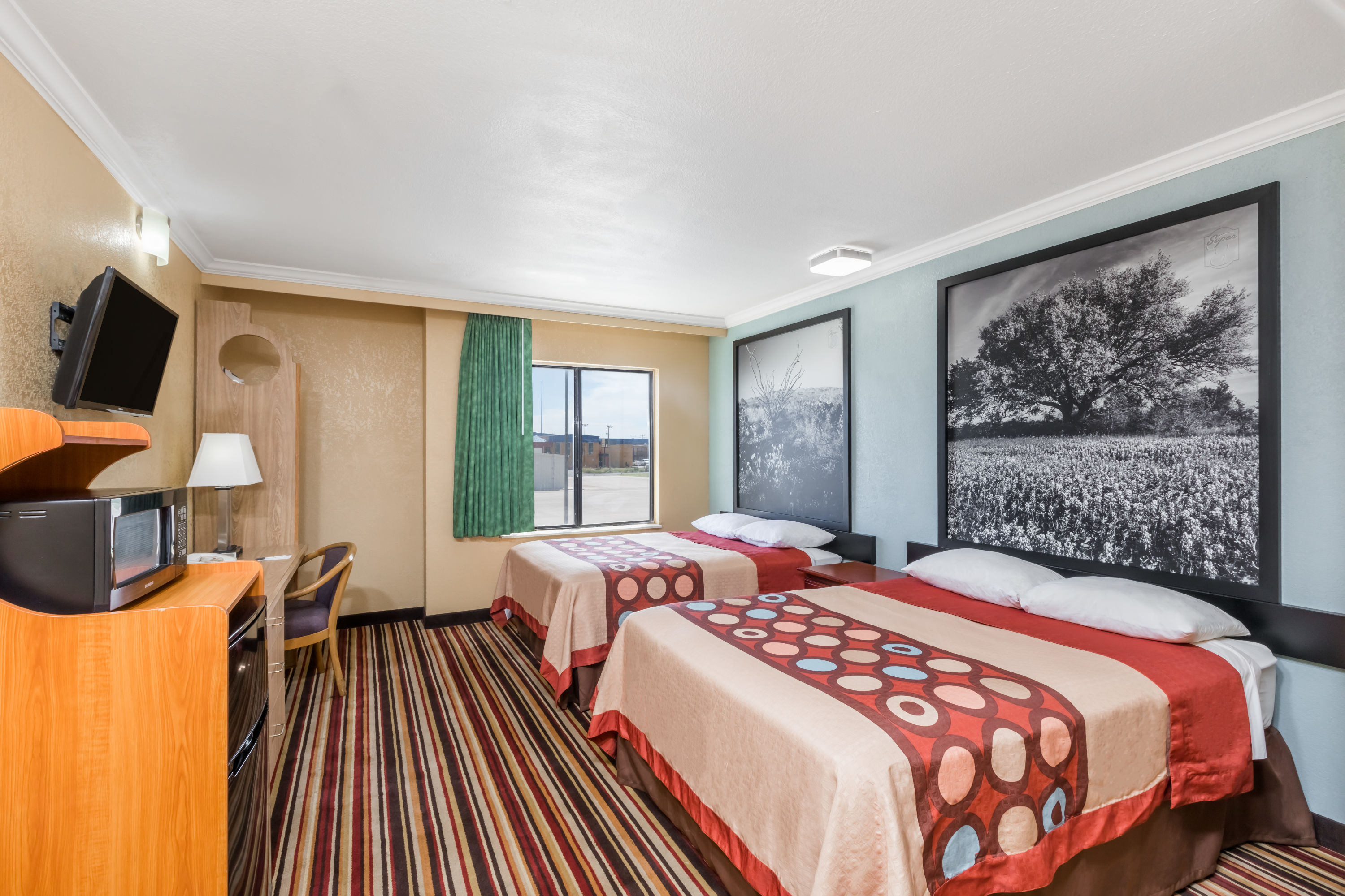 Super 8 By Wyndham Midland Midland Tx Hotels