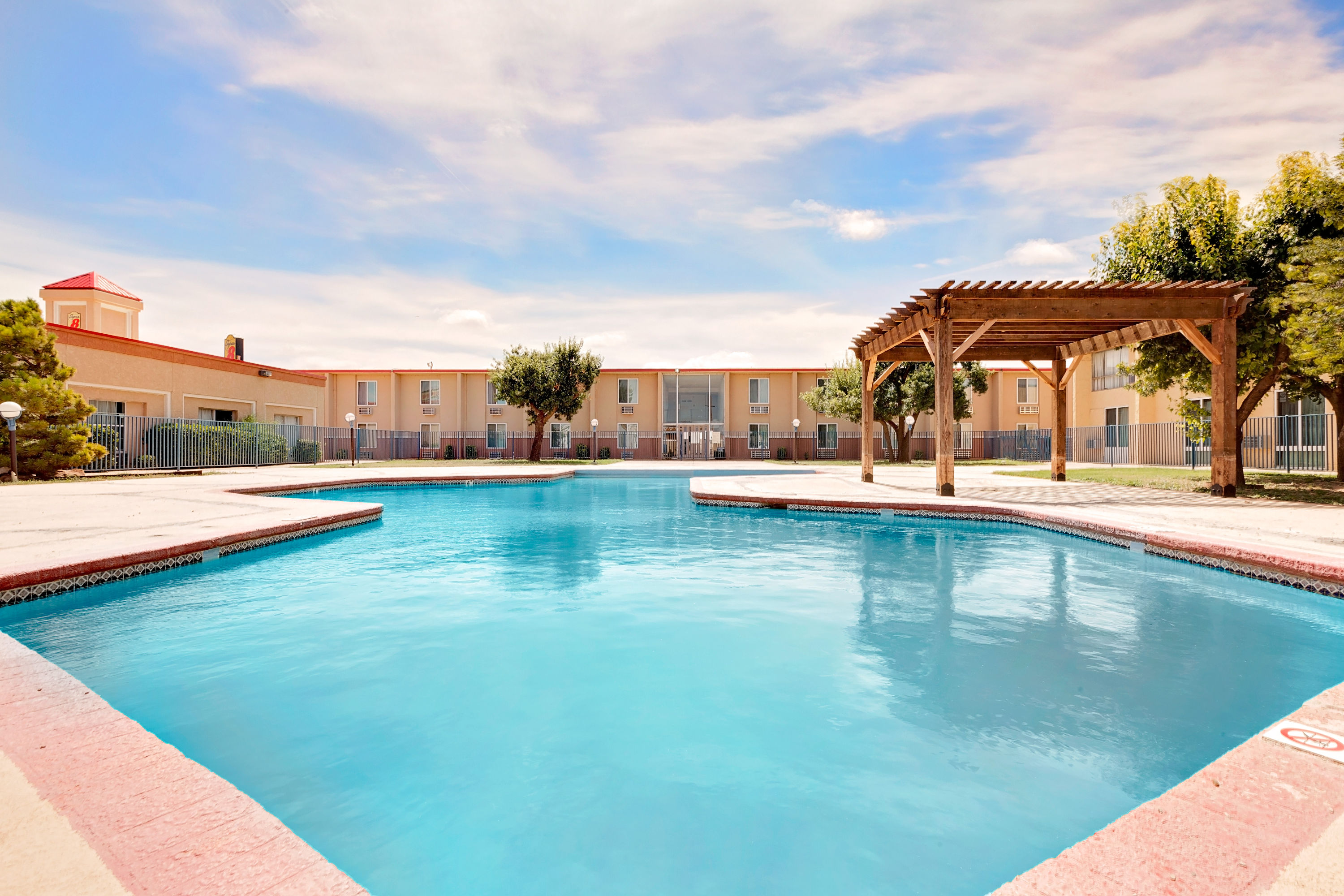 Super 8 by Wyndham Plainview Plainview TX Hotels
