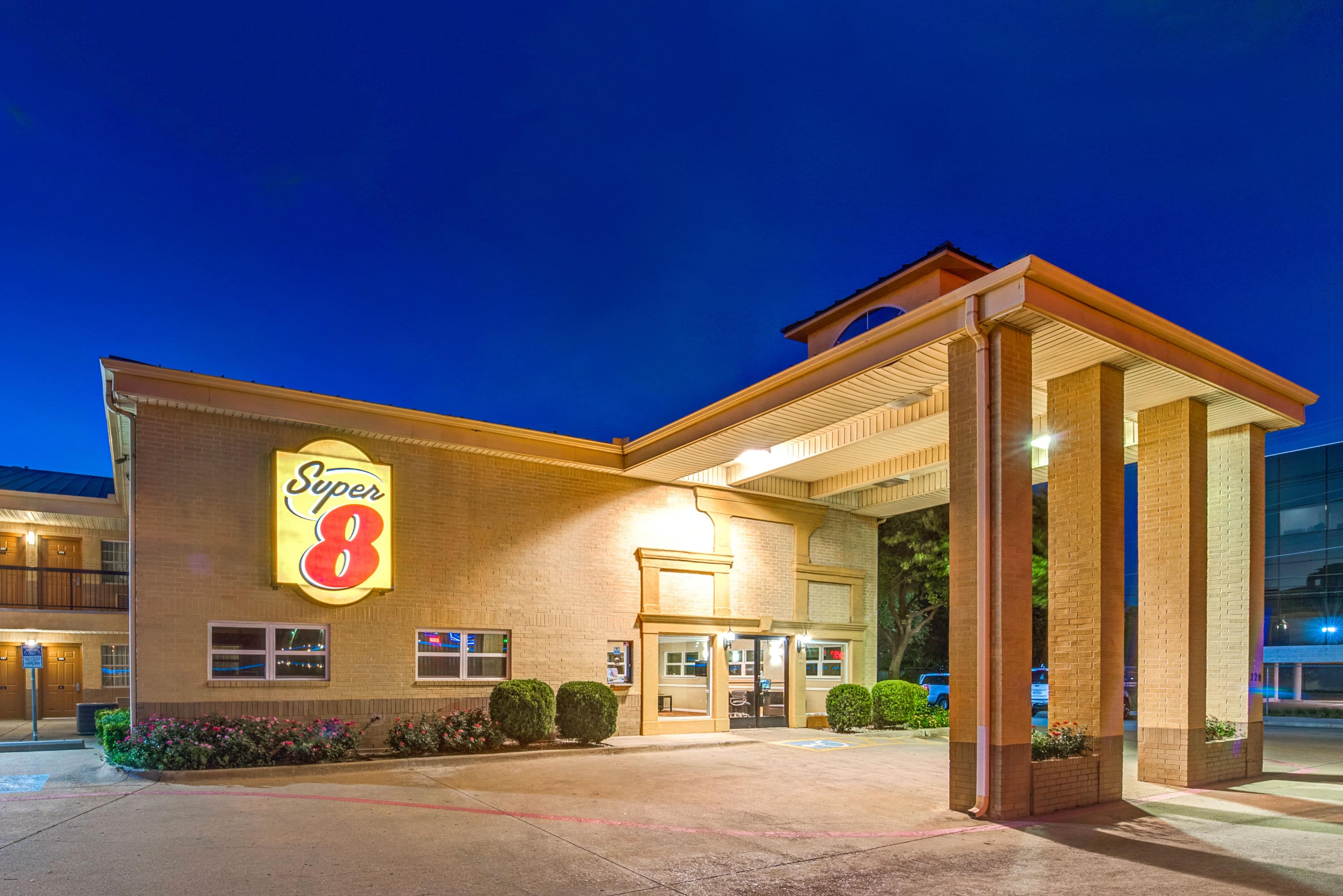 Super 8 Richardson Dallas in Richardson, United States