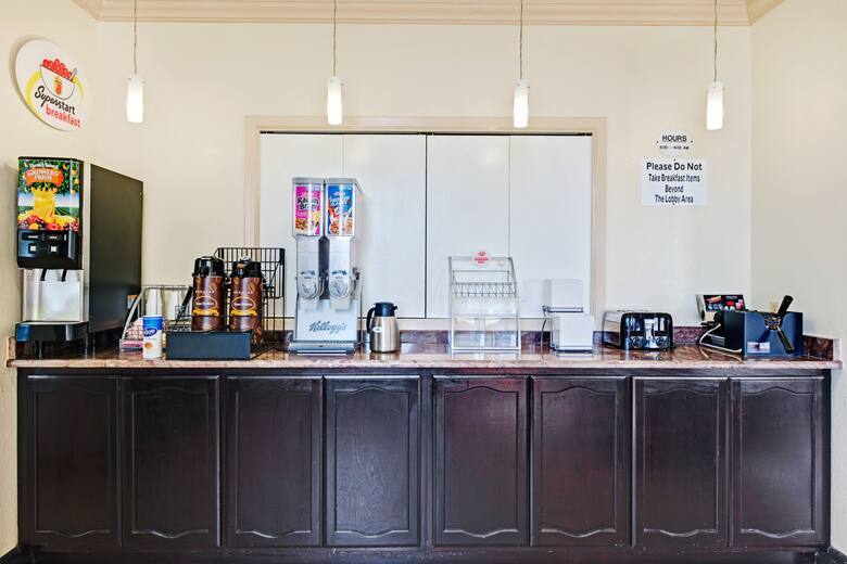 Property amenity at Super 8 San Antonio/Airport in San Antonio, Texas