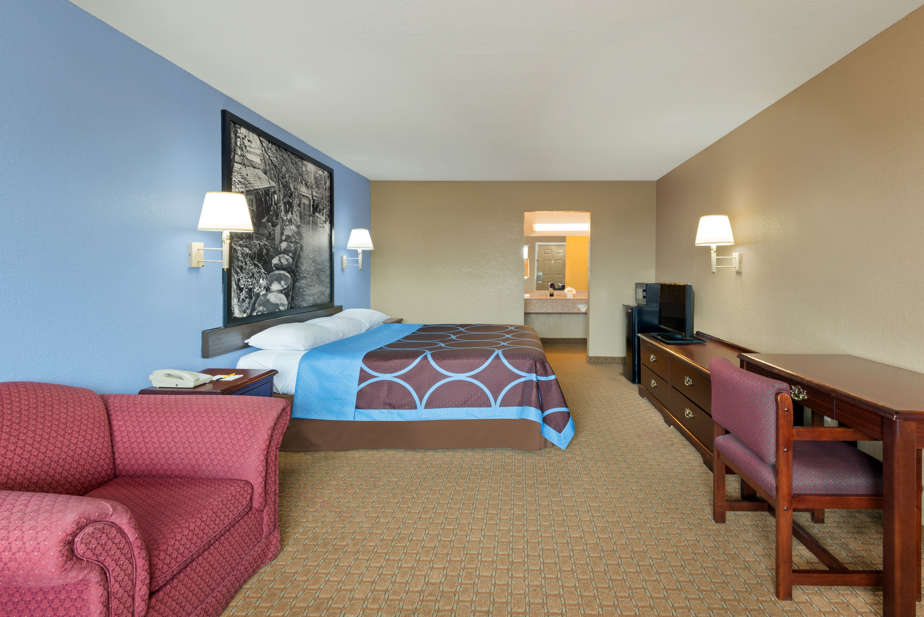 Super 8 By Wyndham San Antonio Riverwalk Area San