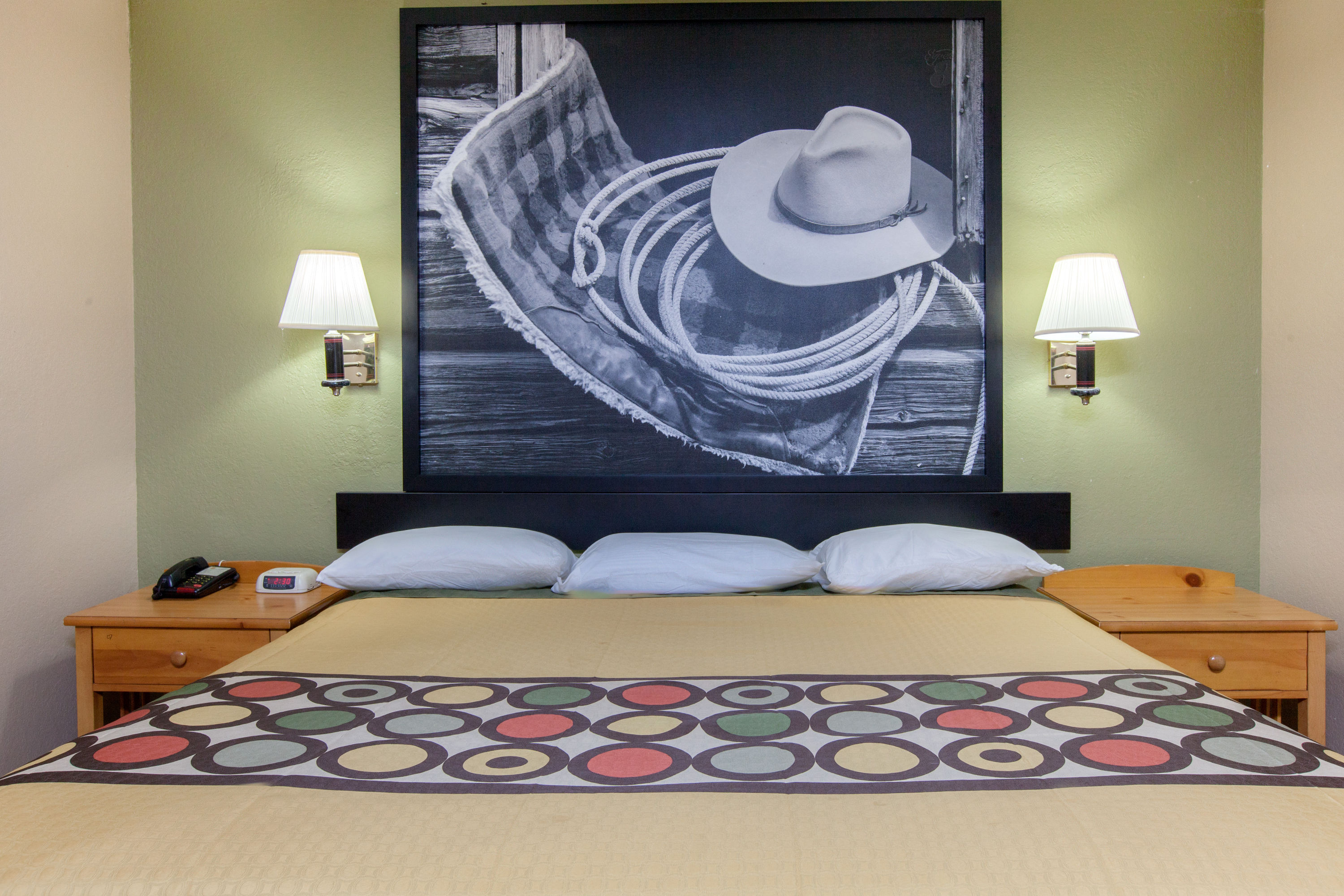 Motel 8 Sherman Tx
