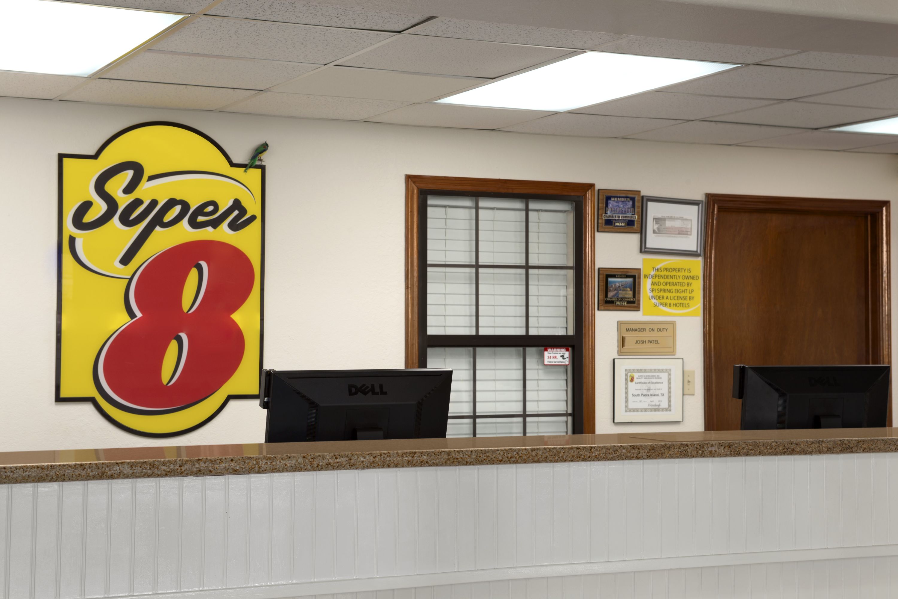 Super 8 By Wyndham South Padre Island South Padre Island
