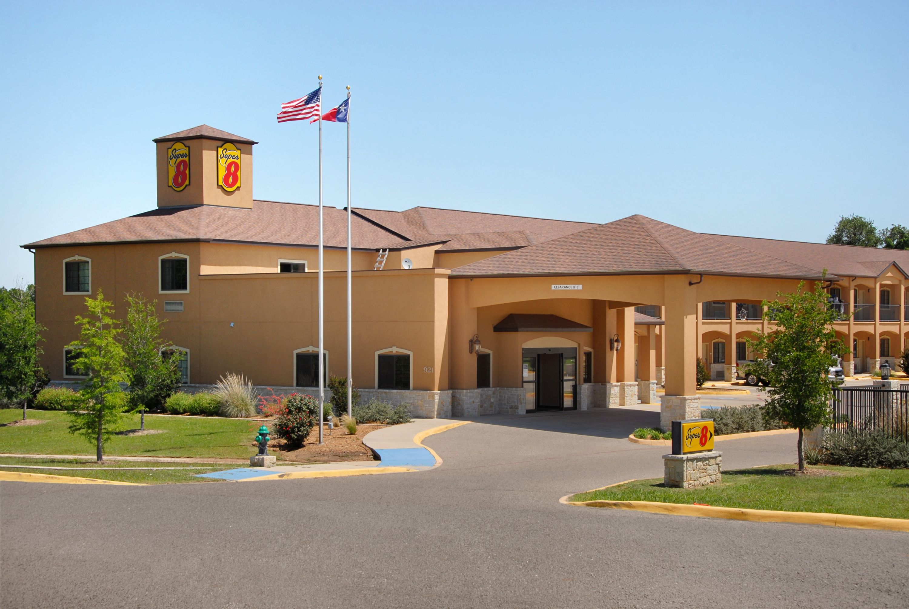 Super 8 by Wyndham Stephenville | Stephenville, TX Hotels