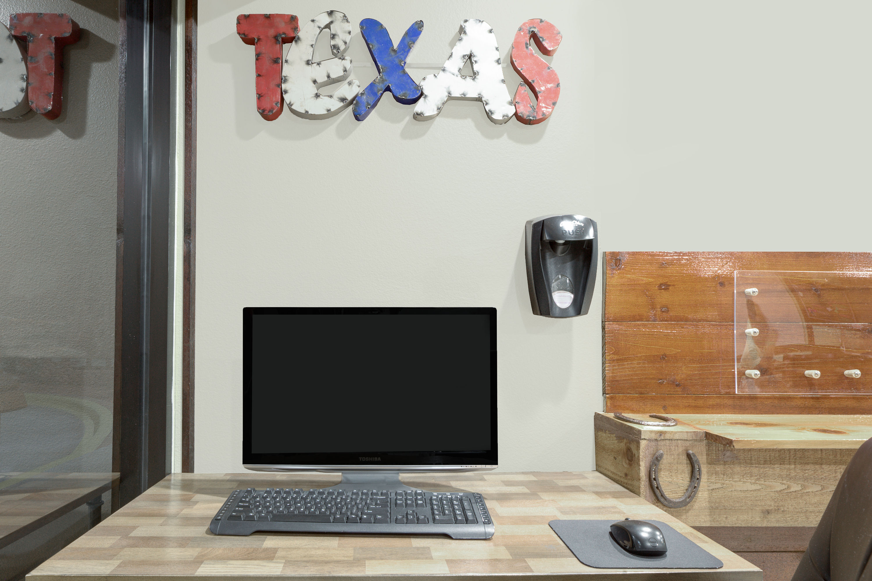 Super 8 by Wyndham Victoria/North/Mall Area business center in Victoria, Texas