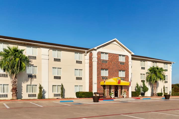 casinos in the waco texas area