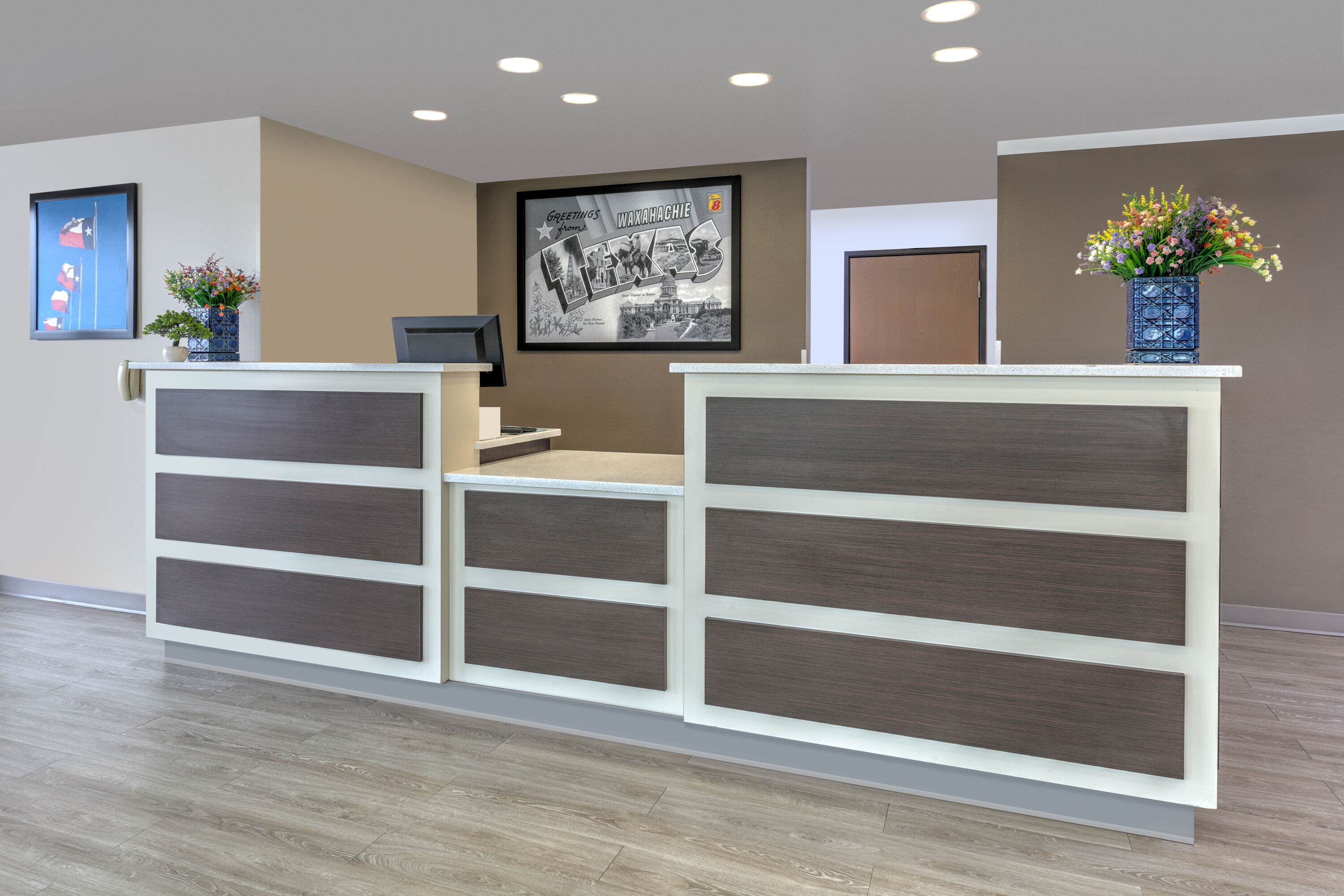 Super 8 by Wyndham Waxahachie TX reception in Waxahachie, Texas