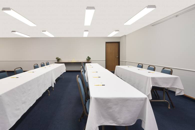 Meeting room at Super 8 Wichita Falls in Wichita Falls, Texas